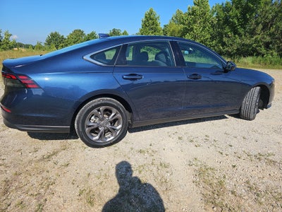 2023 Honda Accord Sedan EX