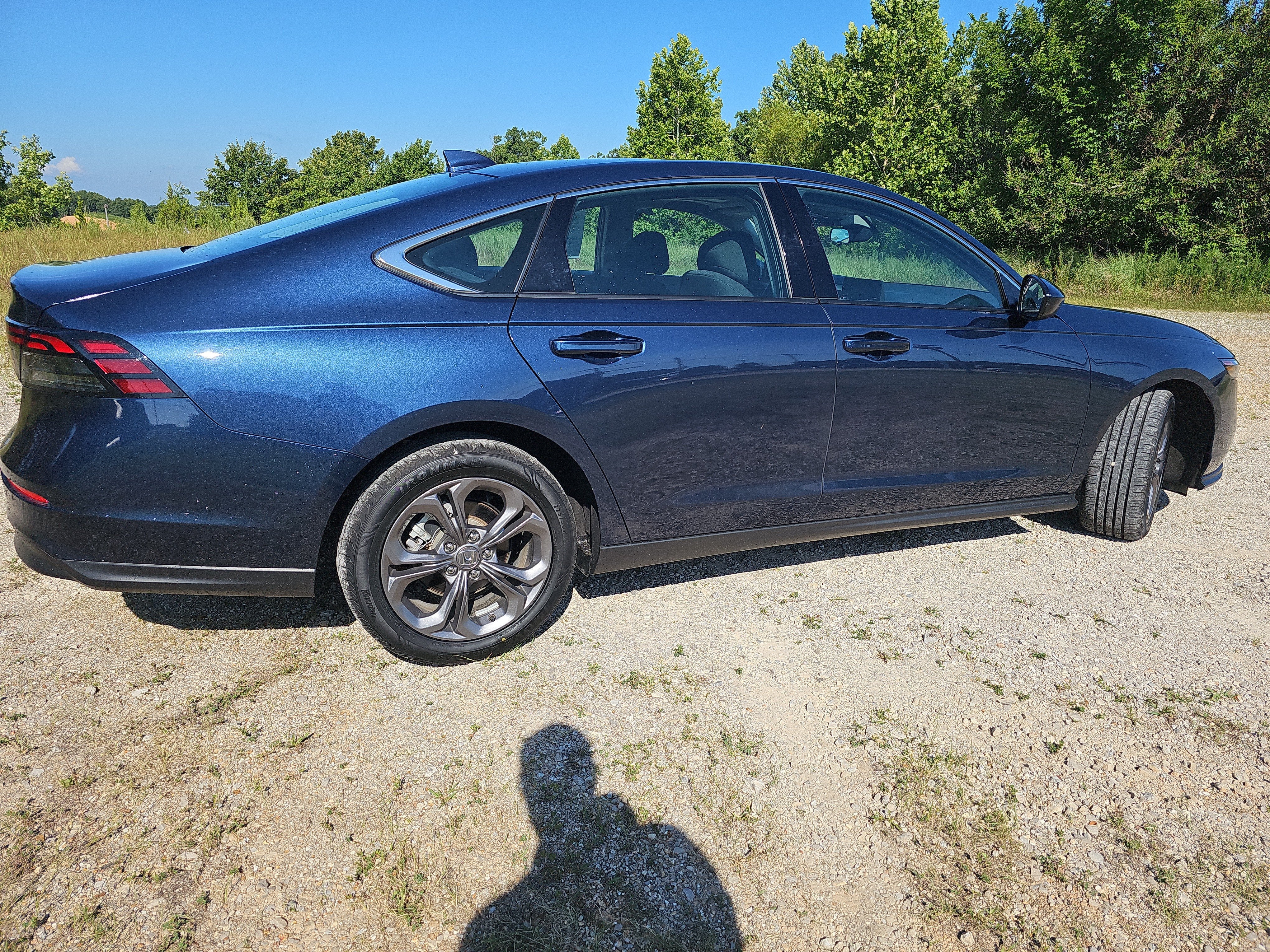 2023 Honda Accord Sedan EX