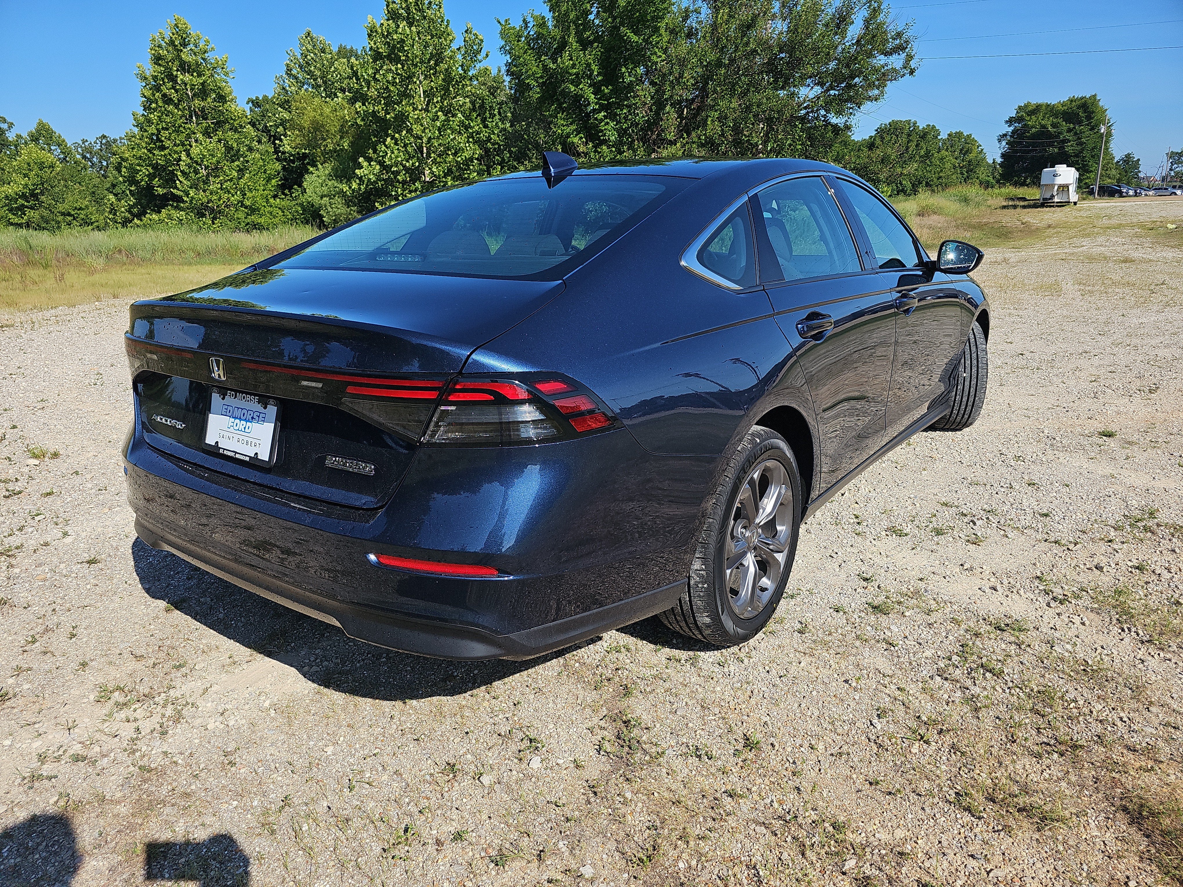 2023 Honda Accord Sedan EX