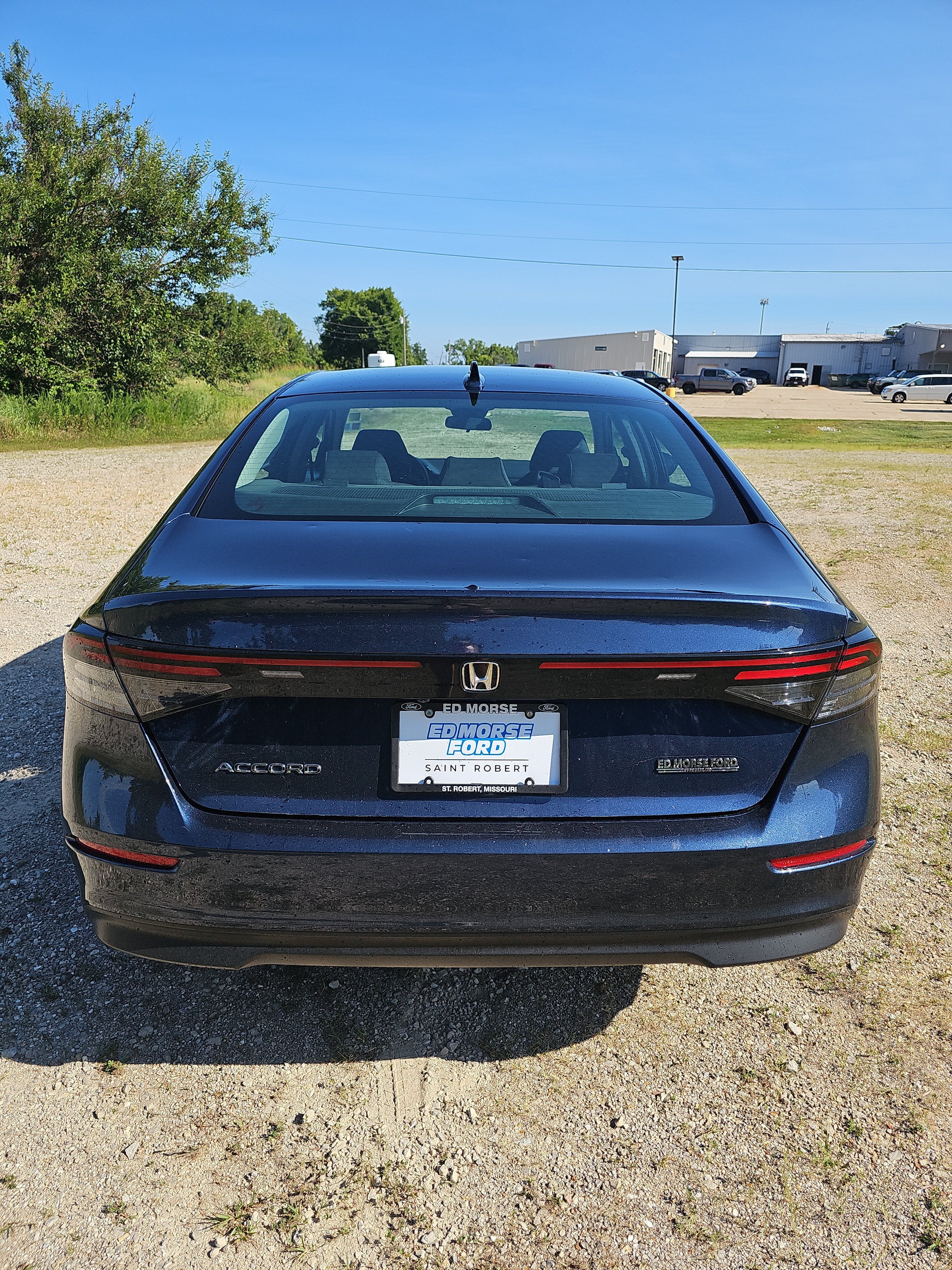 2023 Honda Accord Sedan EX