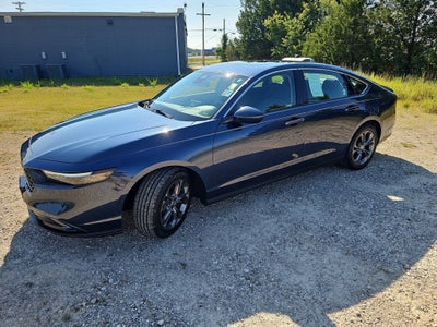 2023 Honda Accord Sedan EX