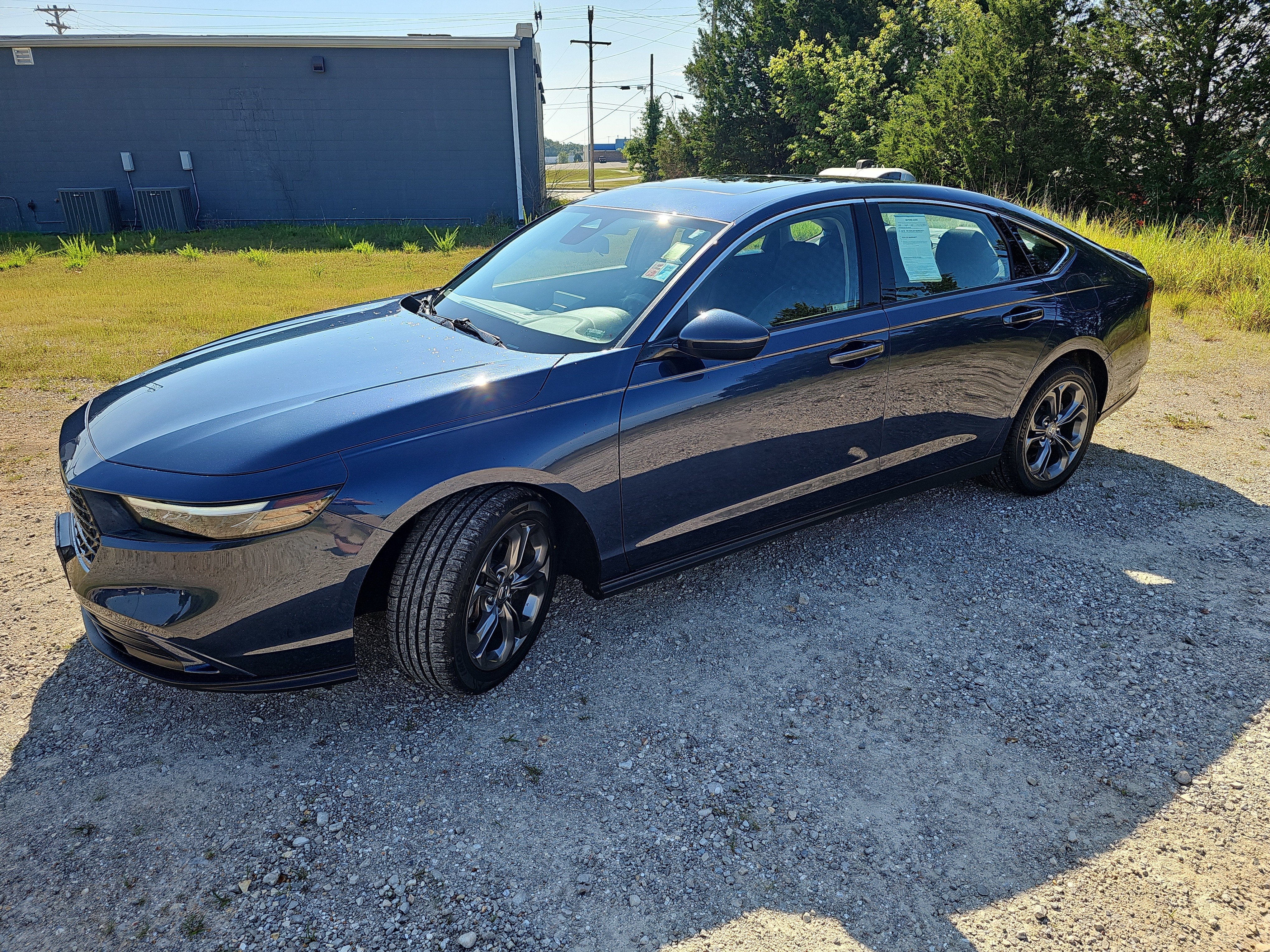 2023 Honda Accord Sedan EX