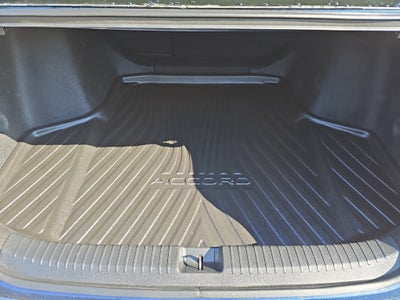 2023 Honda Accord Sedan EX