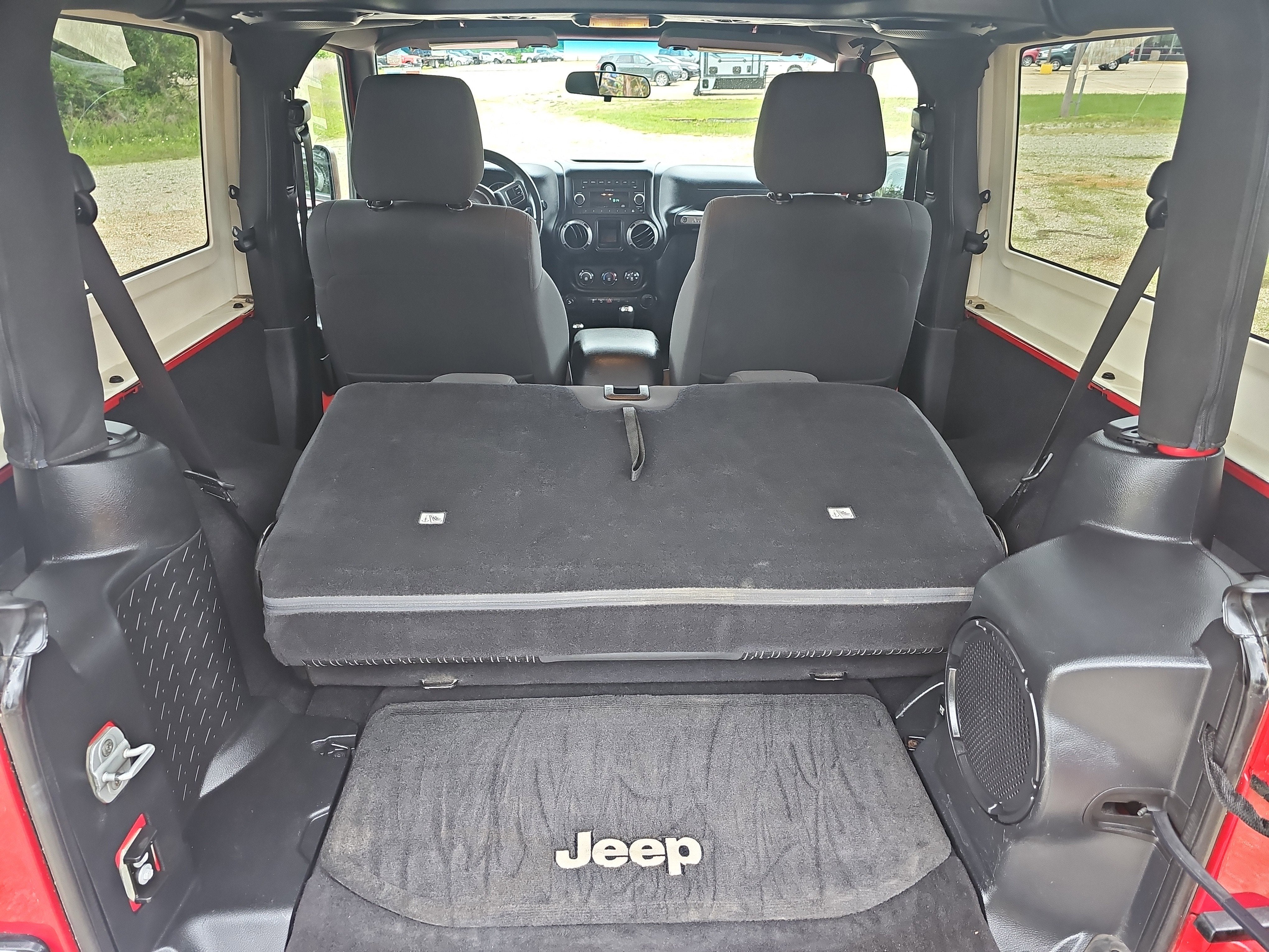 2011 Jeep Wrangler Sport