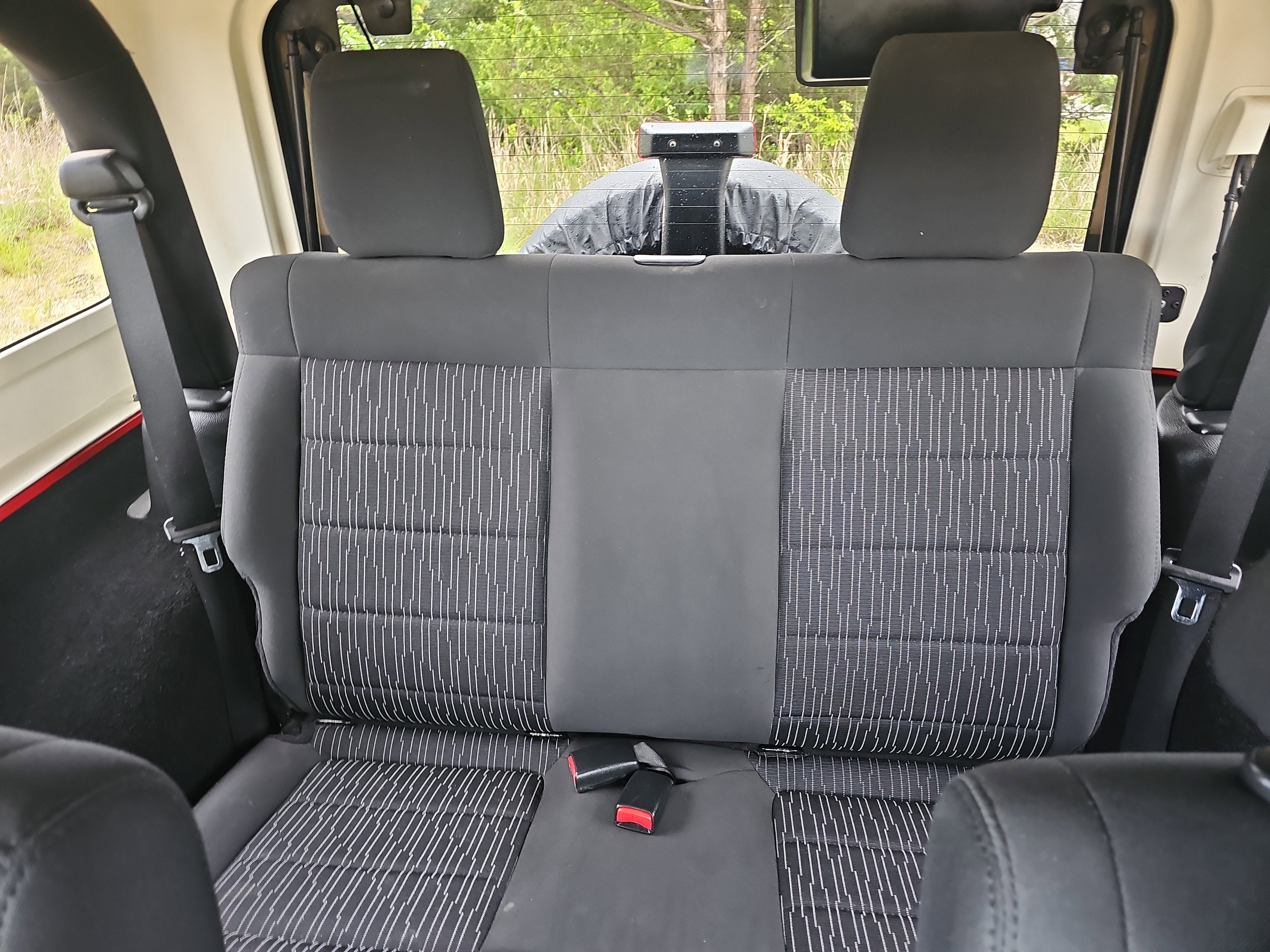 2011 Jeep Wrangler Sport