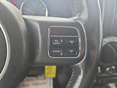 2011 Jeep Wrangler Sport