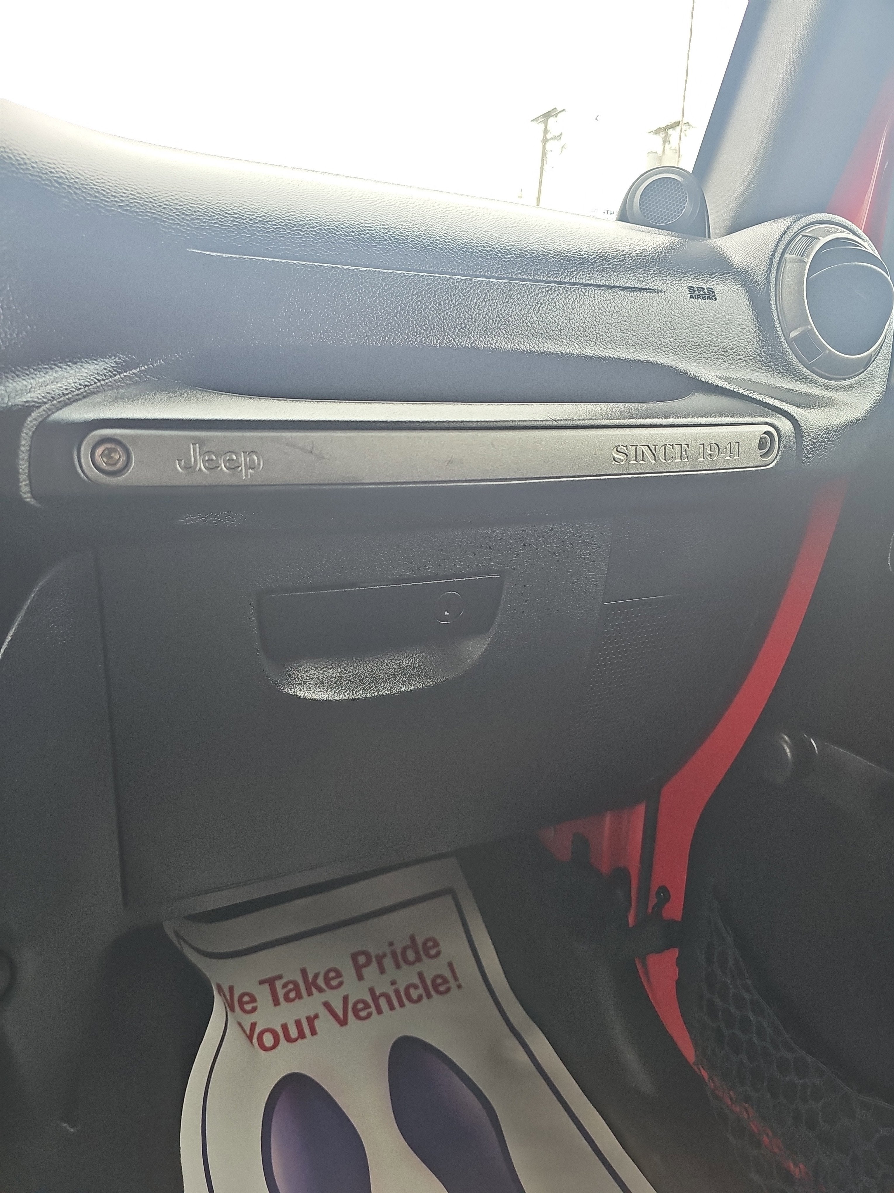 2011 Jeep Wrangler Sport