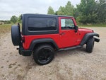 2011 Jeep Wrangler Sport