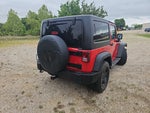 2011 Jeep Wrangler Sport