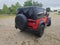 2011 Jeep Wrangler Sport