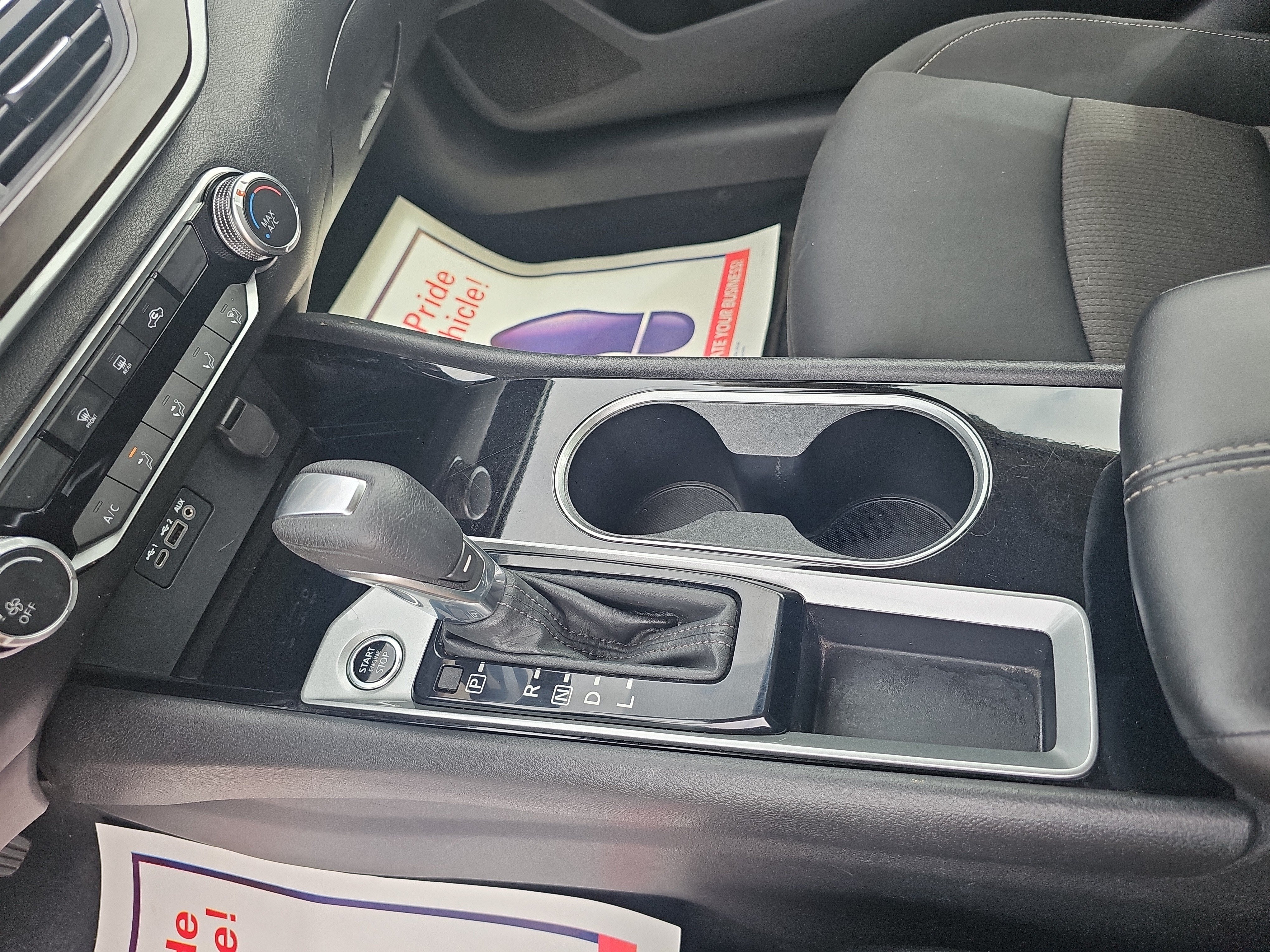 2024 Nissan Altima 2.5 SV
