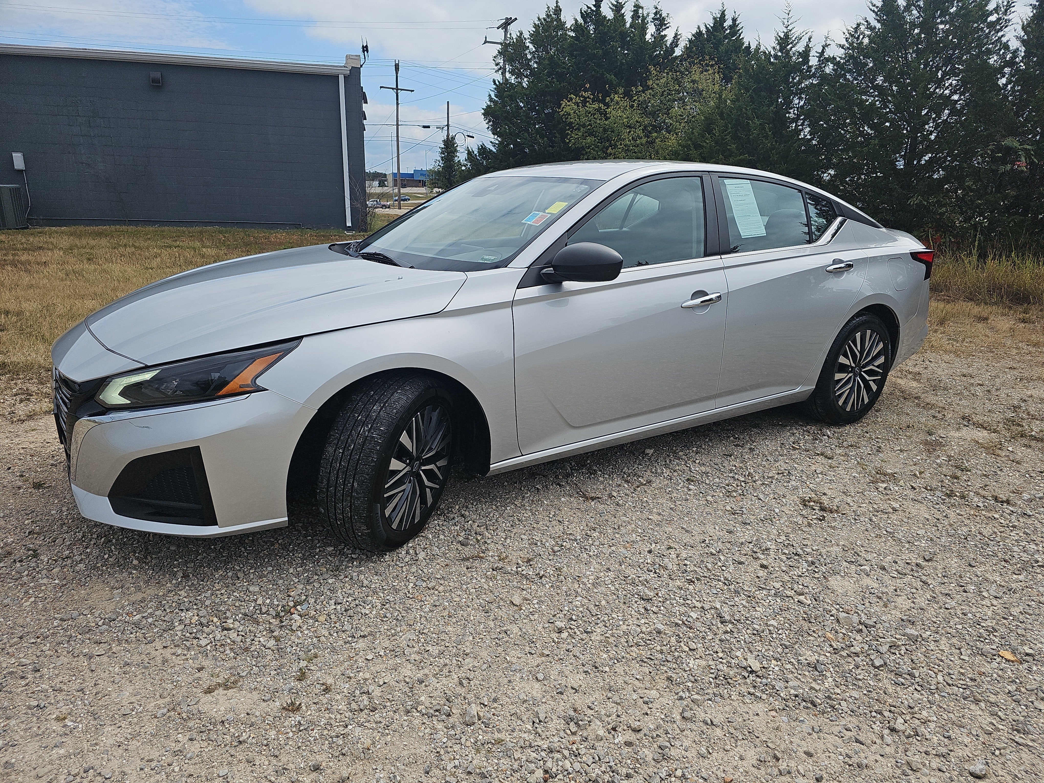 2024 Nissan Altima 2.5 SV
