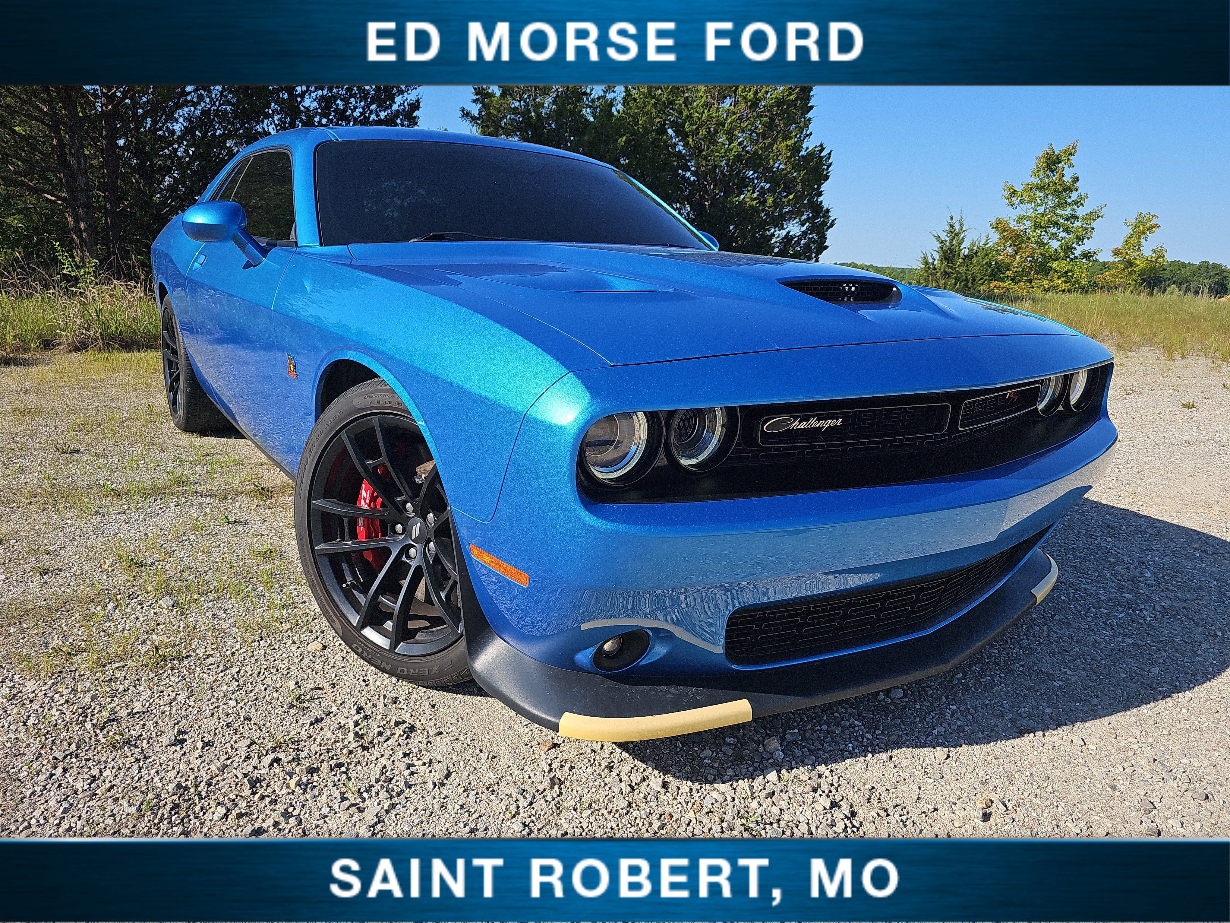 2023 Dodge Challenger R/T Scat Pack's photo
