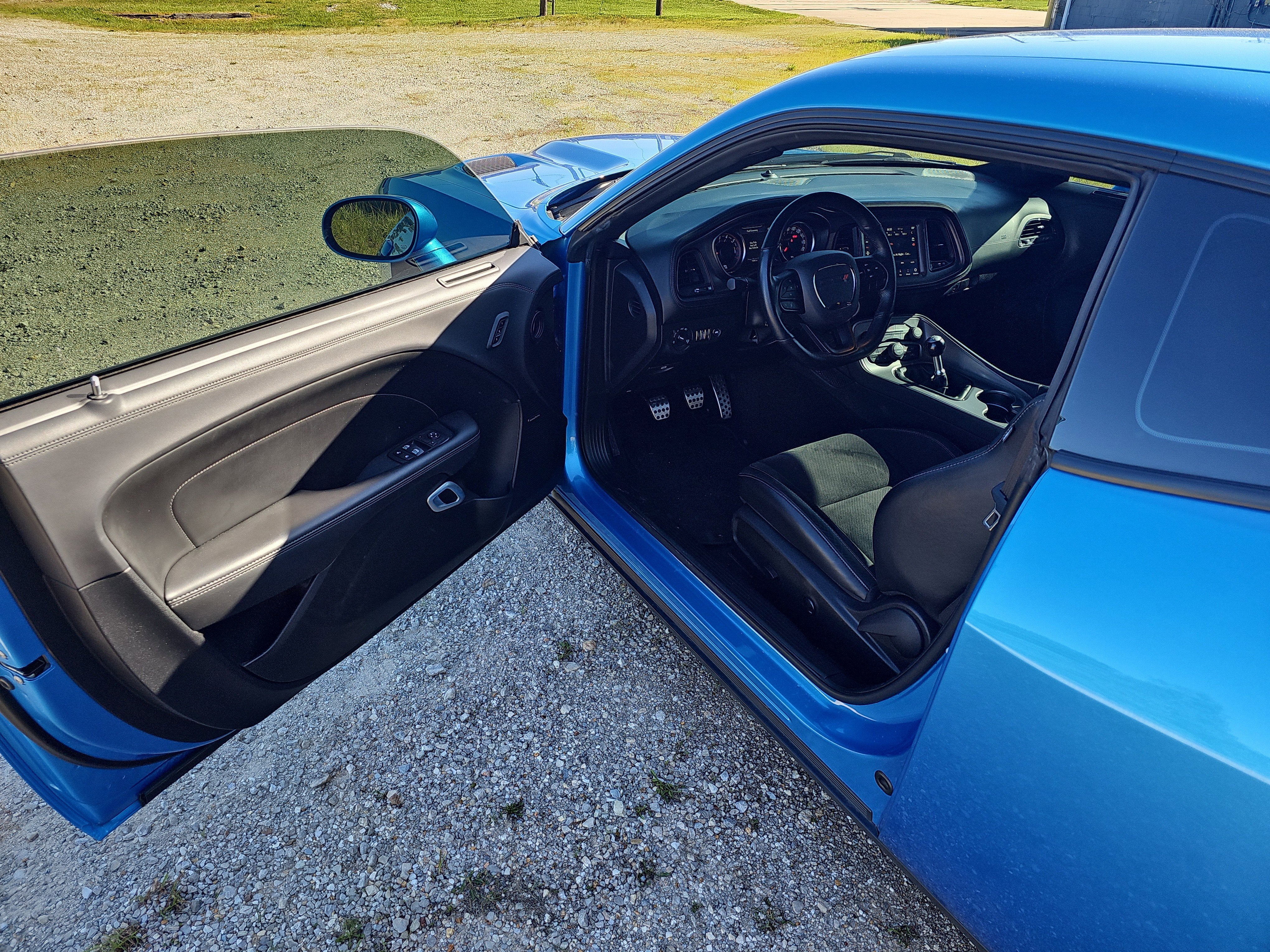 2023 Dodge Challenger R/T Scat Pack