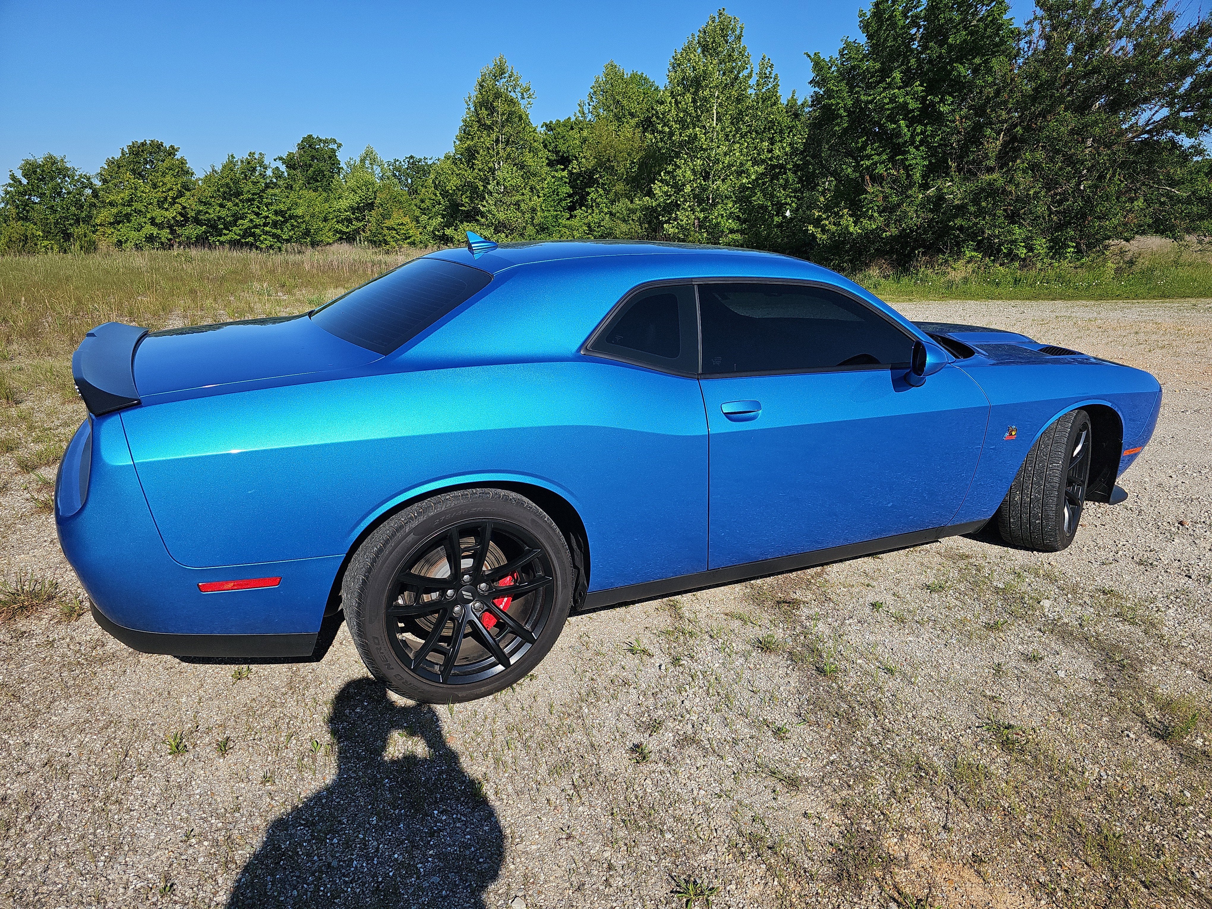 2023 Dodge Challenger R/T Scat Pack