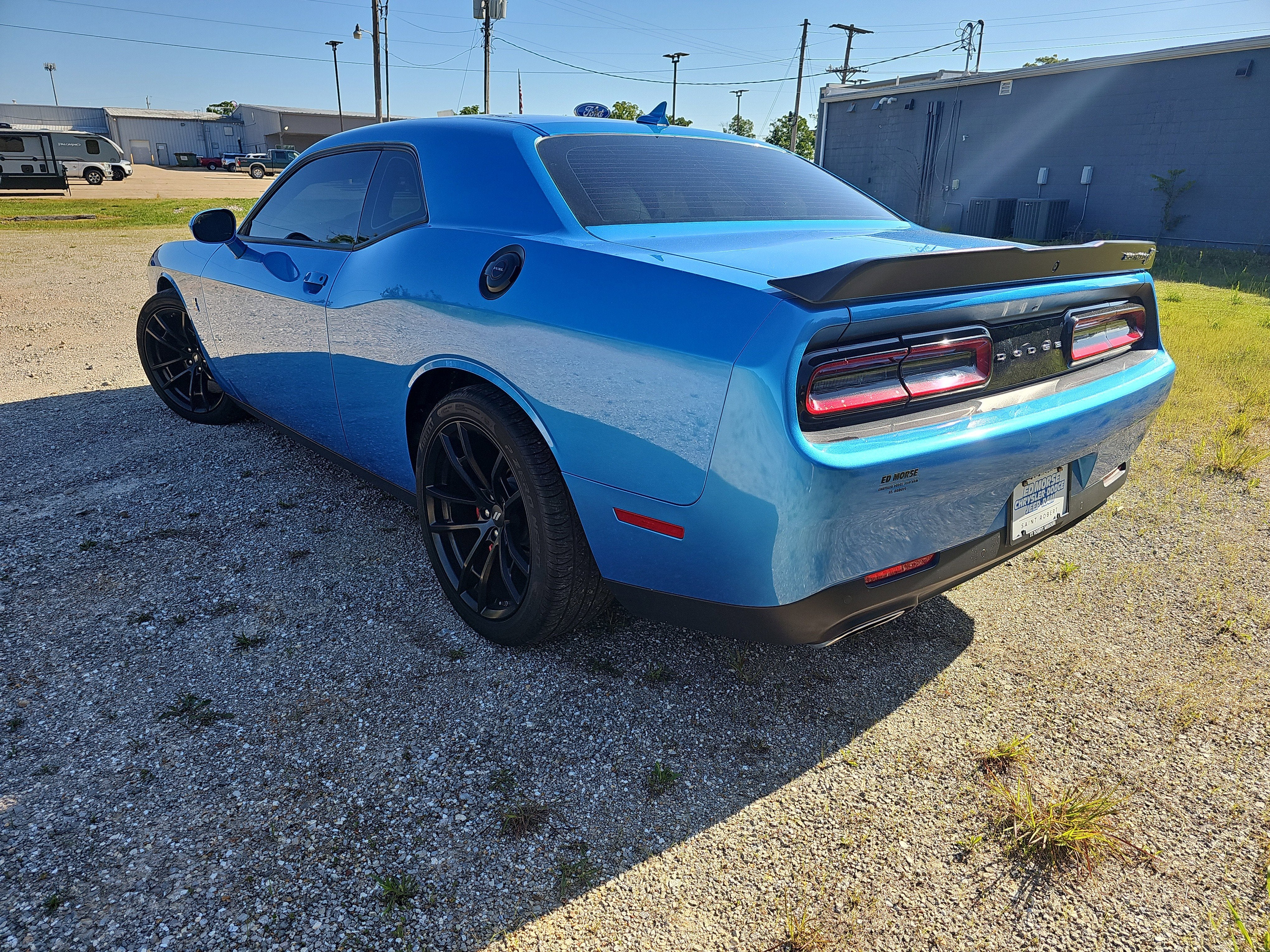 2023 Dodge Challenger R/T Scat Pack