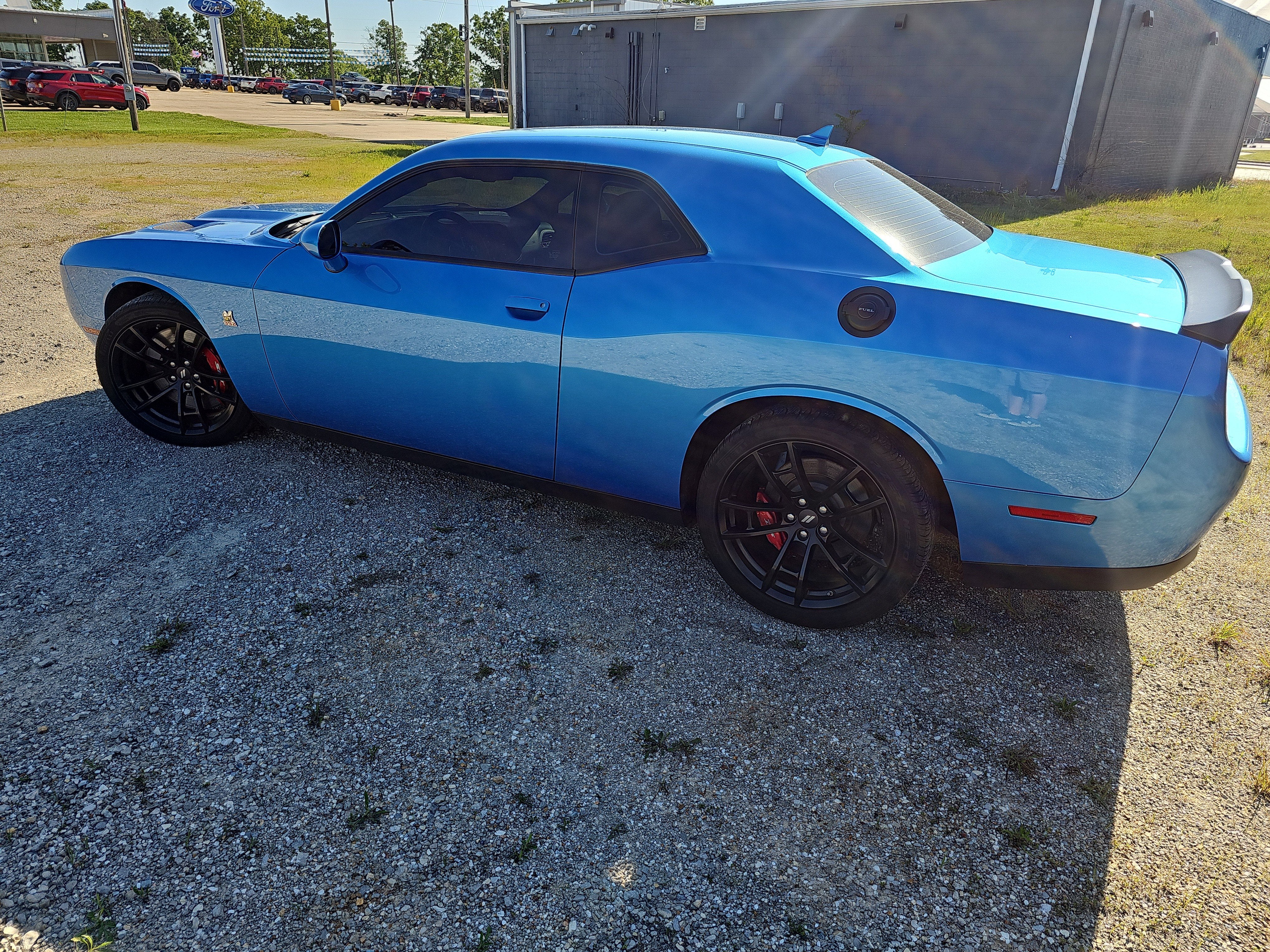 2023 Dodge Challenger R/T Scat Pack