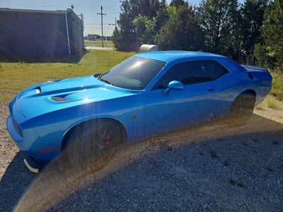 2023 Dodge Challenger R/T Scat Pack