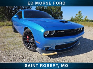 2023 Dodge Challenger R/T Scat Pack