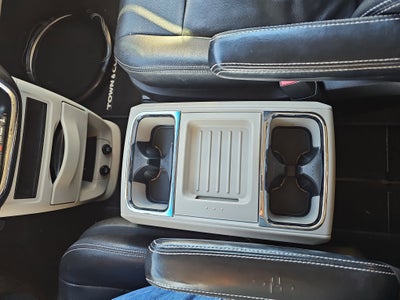 2013 Chrysler Town & Country Touring