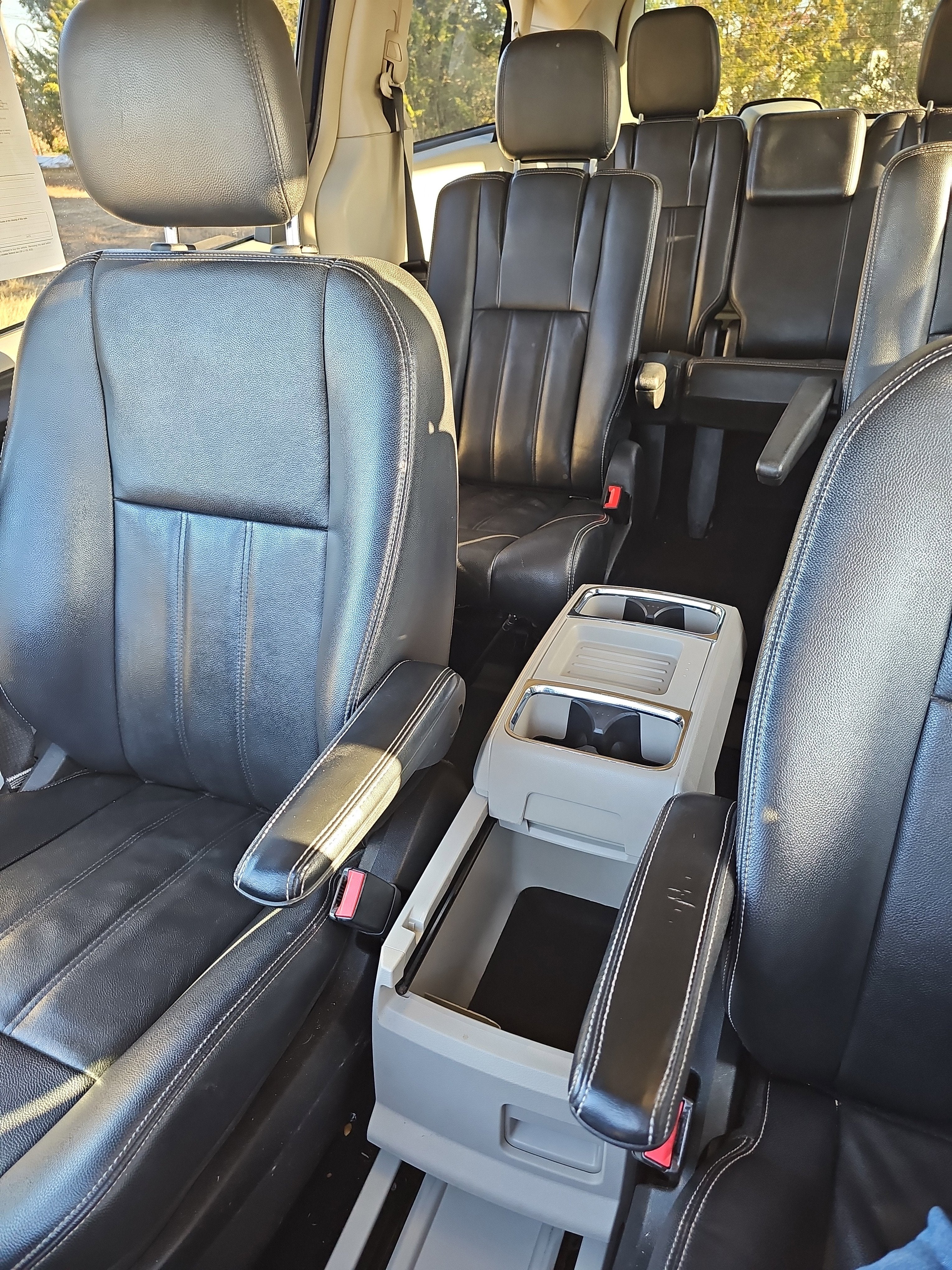 2013 Chrysler Town & Country Touring
