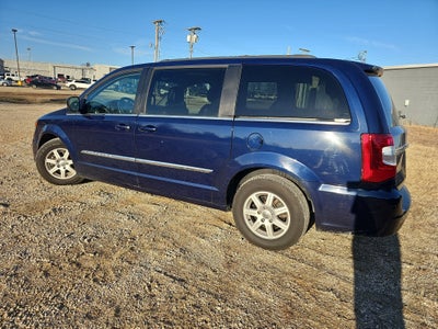 2013 Chrysler Town & Country Touring