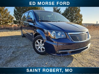 2013 Chrysler Town &amp; Country Touring