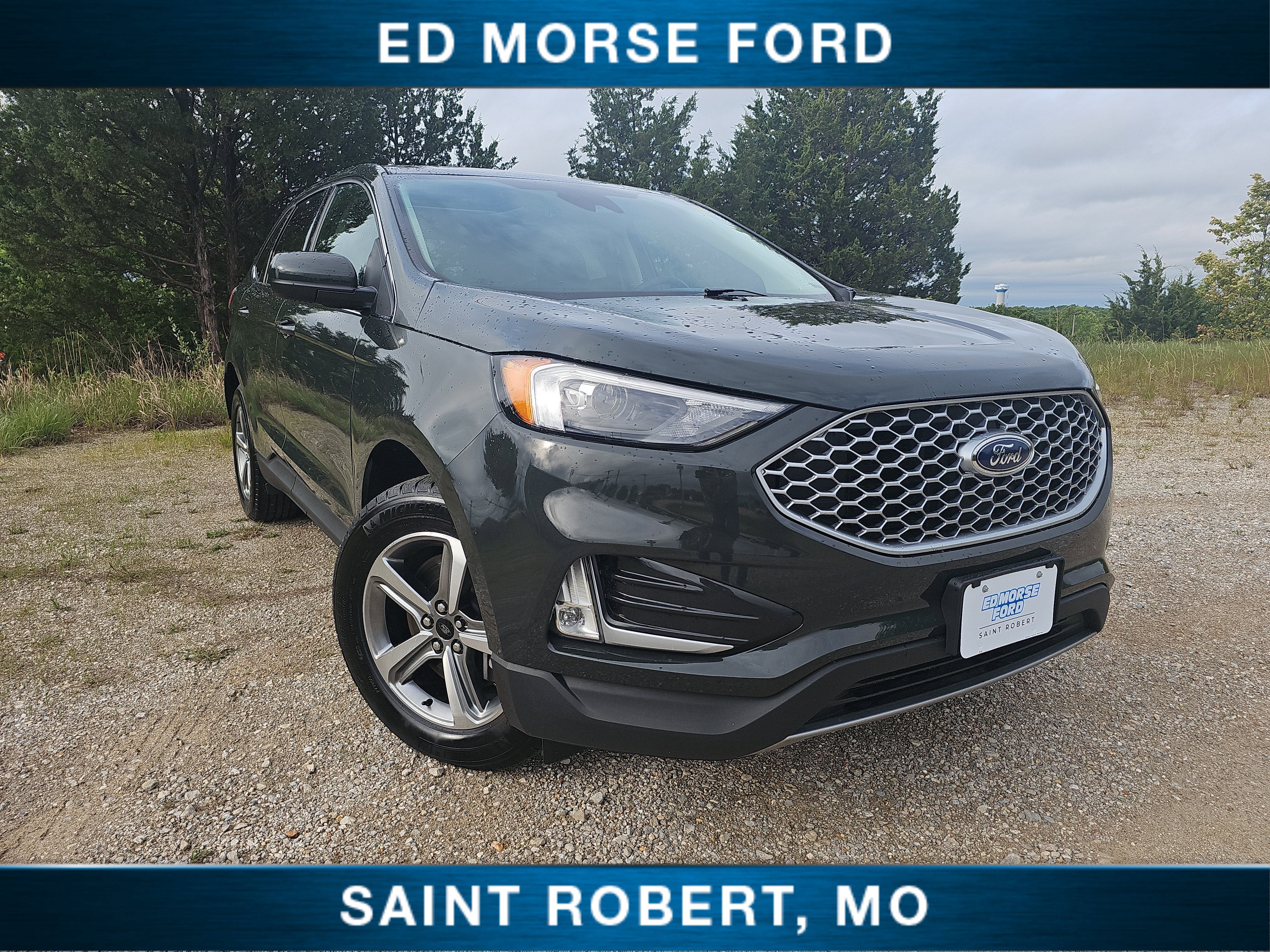 2024 Ford Edge SEL AWD's photo