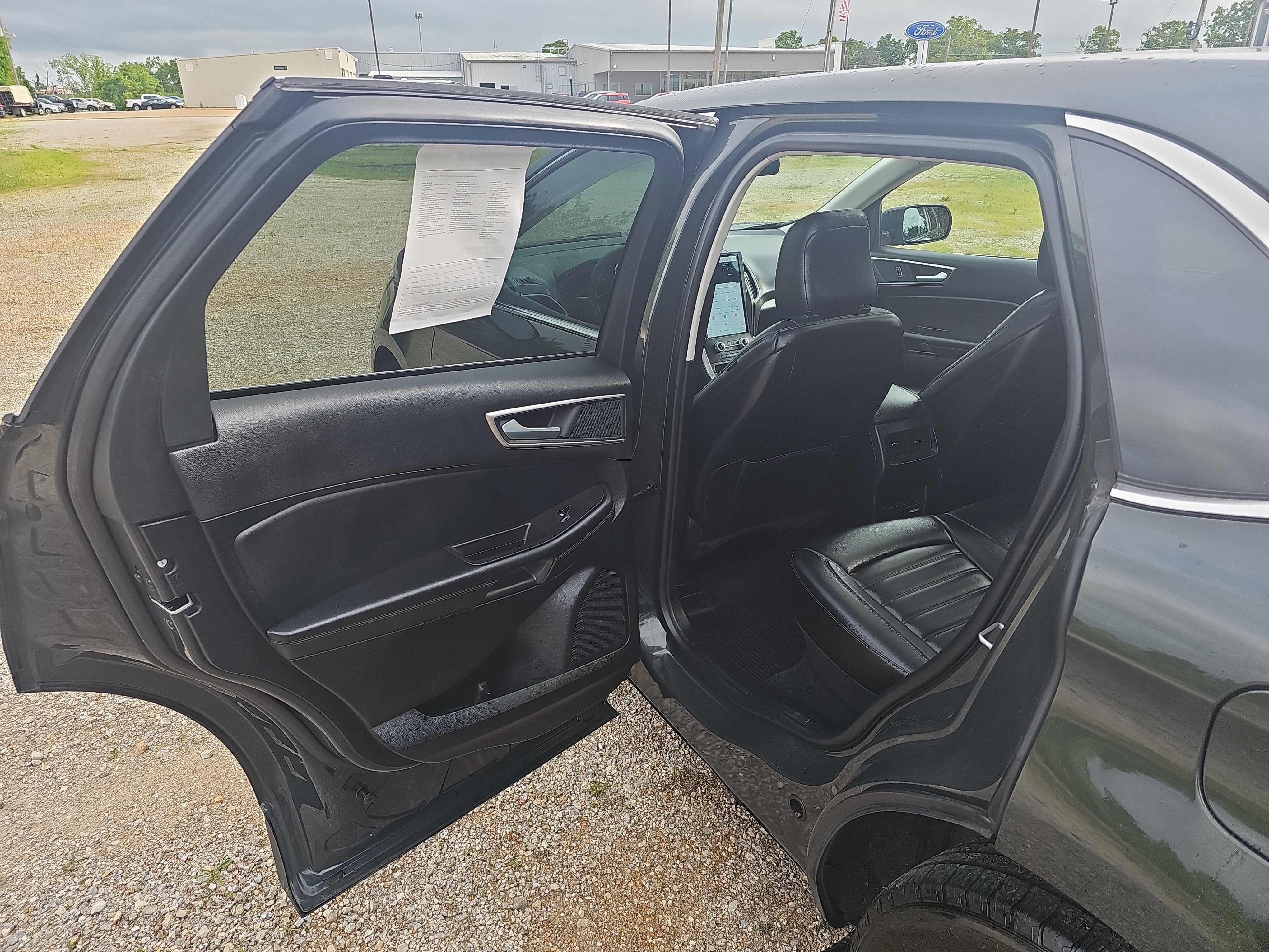 2024 Ford Edge SEL