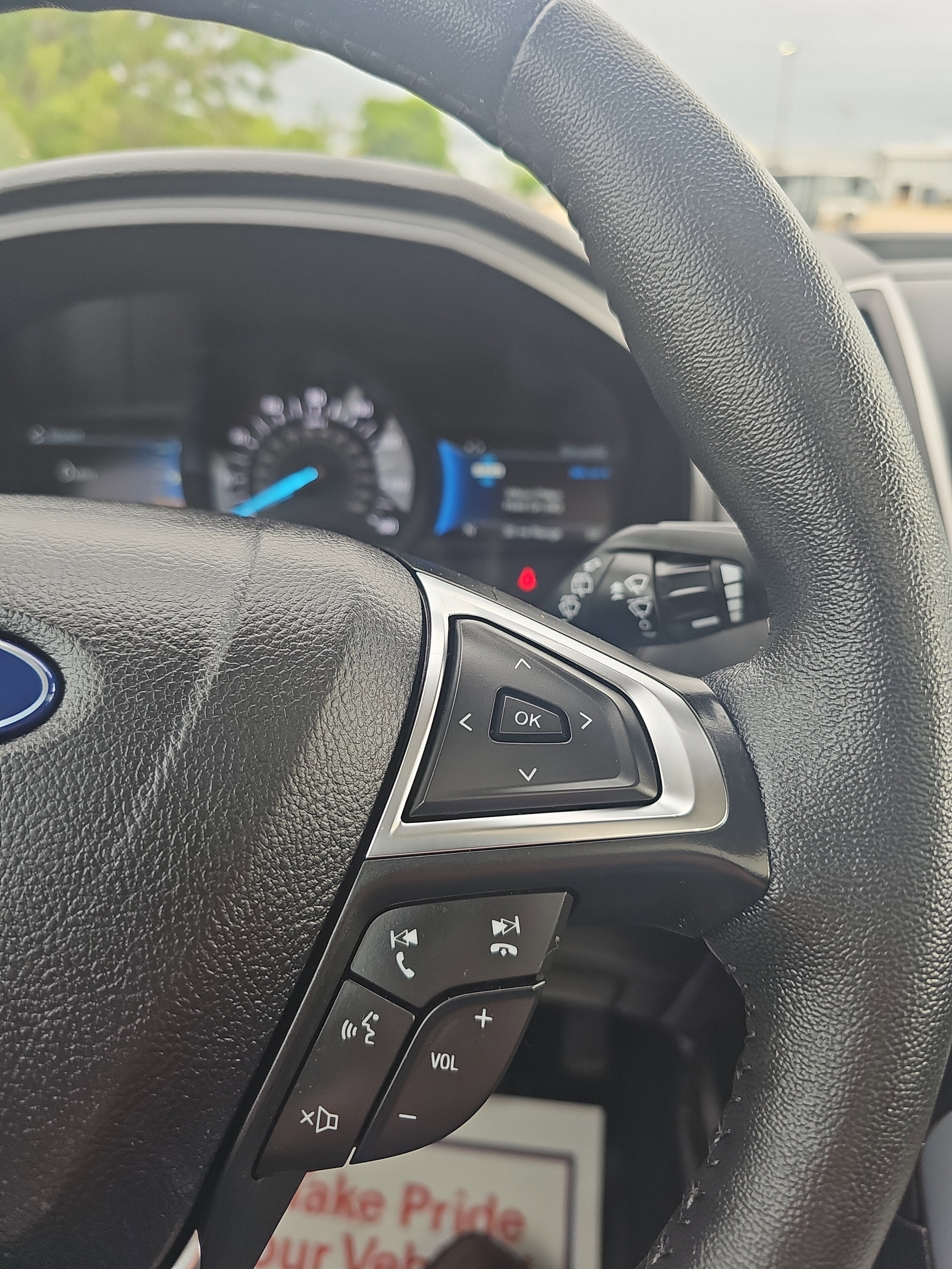 2024 Ford Edge SEL