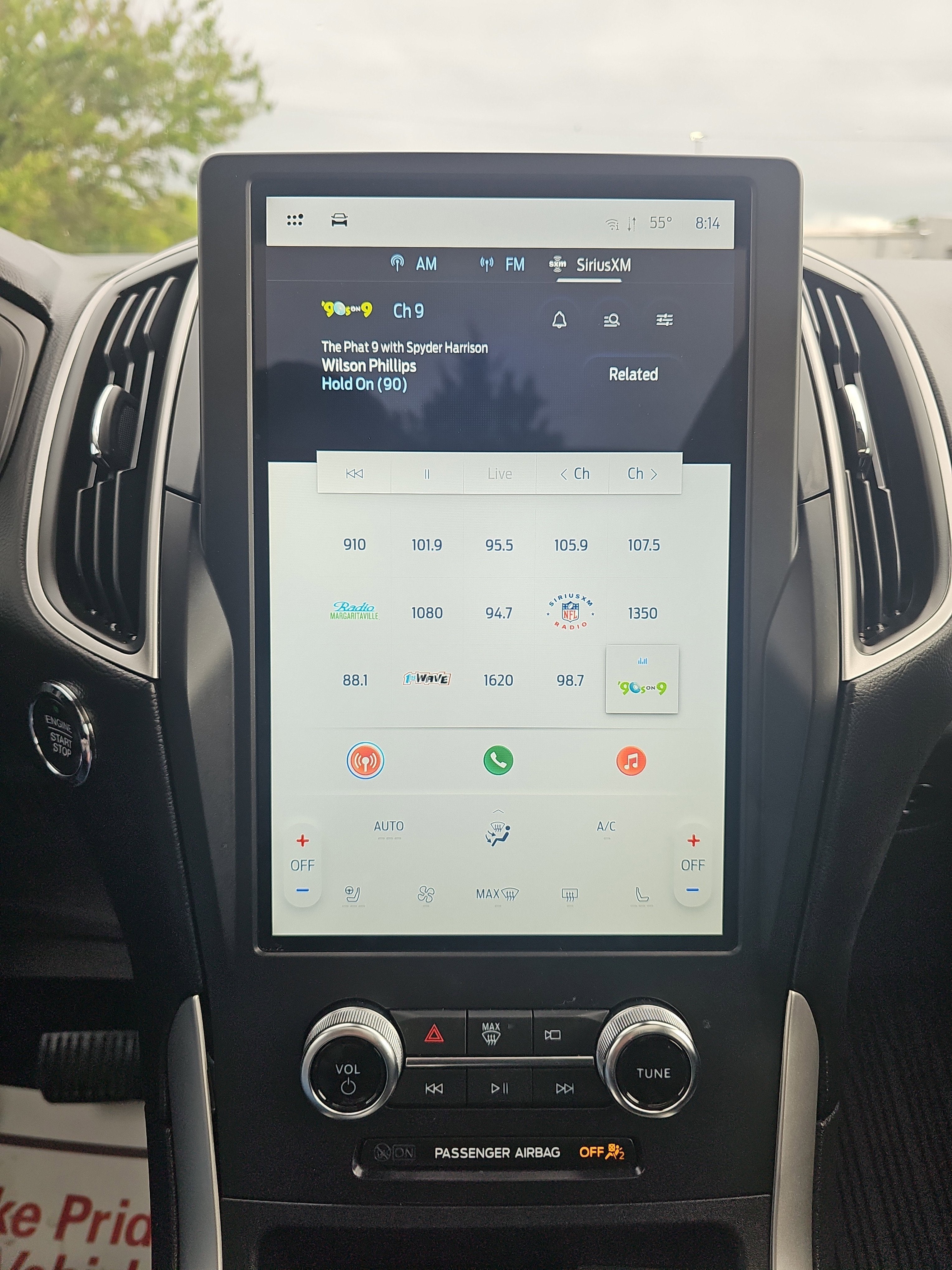 2024 Ford Edge SEL
