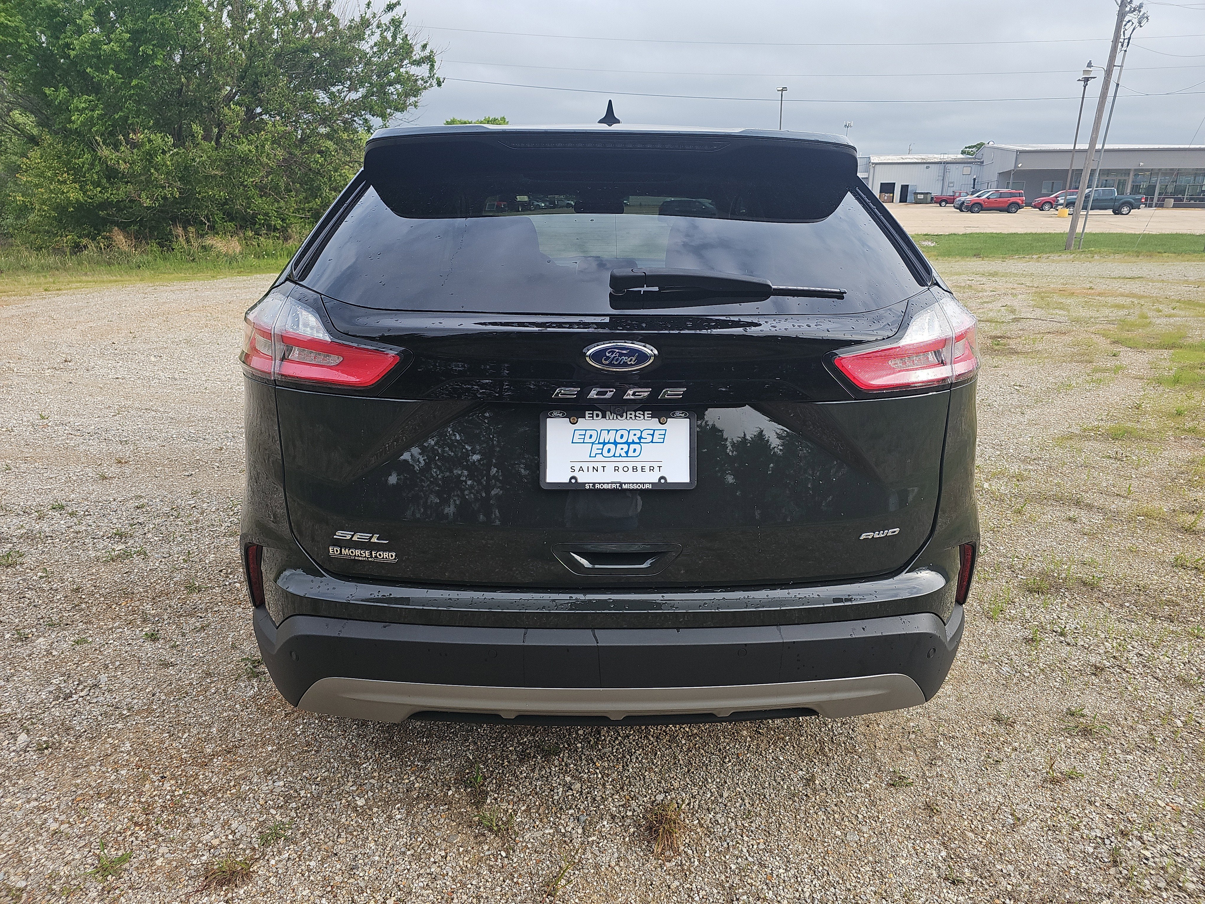 2024 Ford Edge SEL