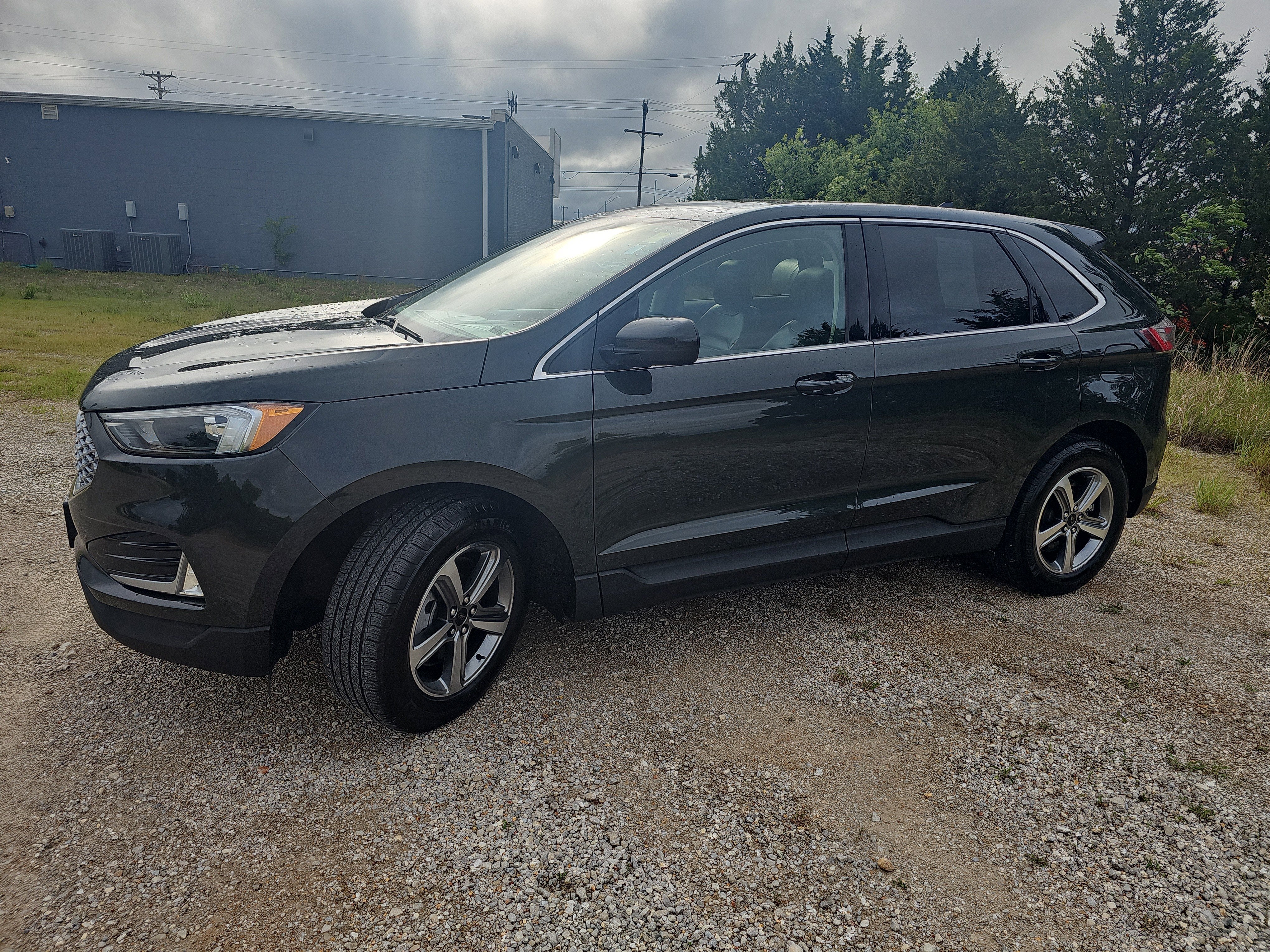 2024 Ford Edge SEL