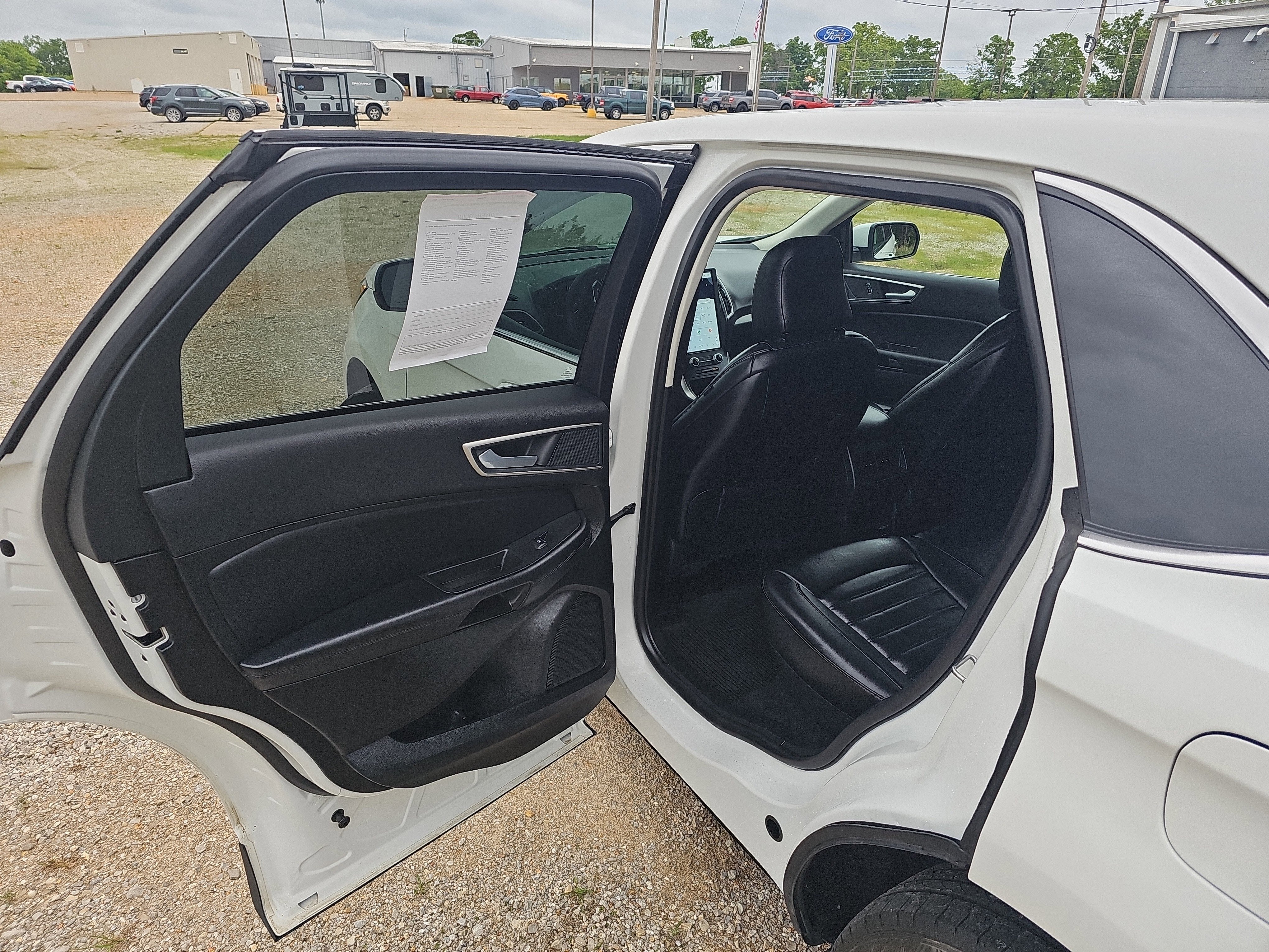 2024 Ford Edge SEL