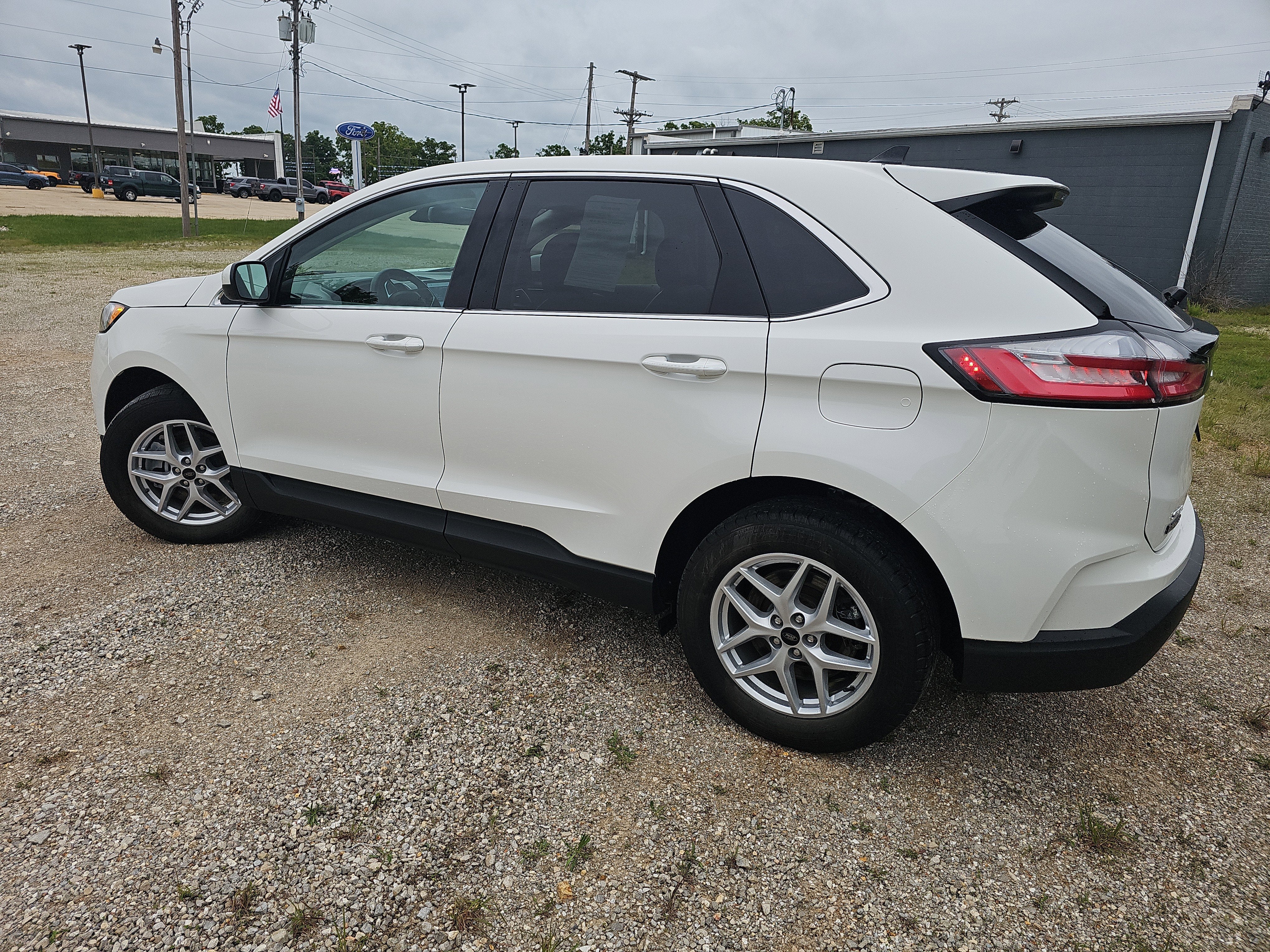 2024 Ford Edge SEL