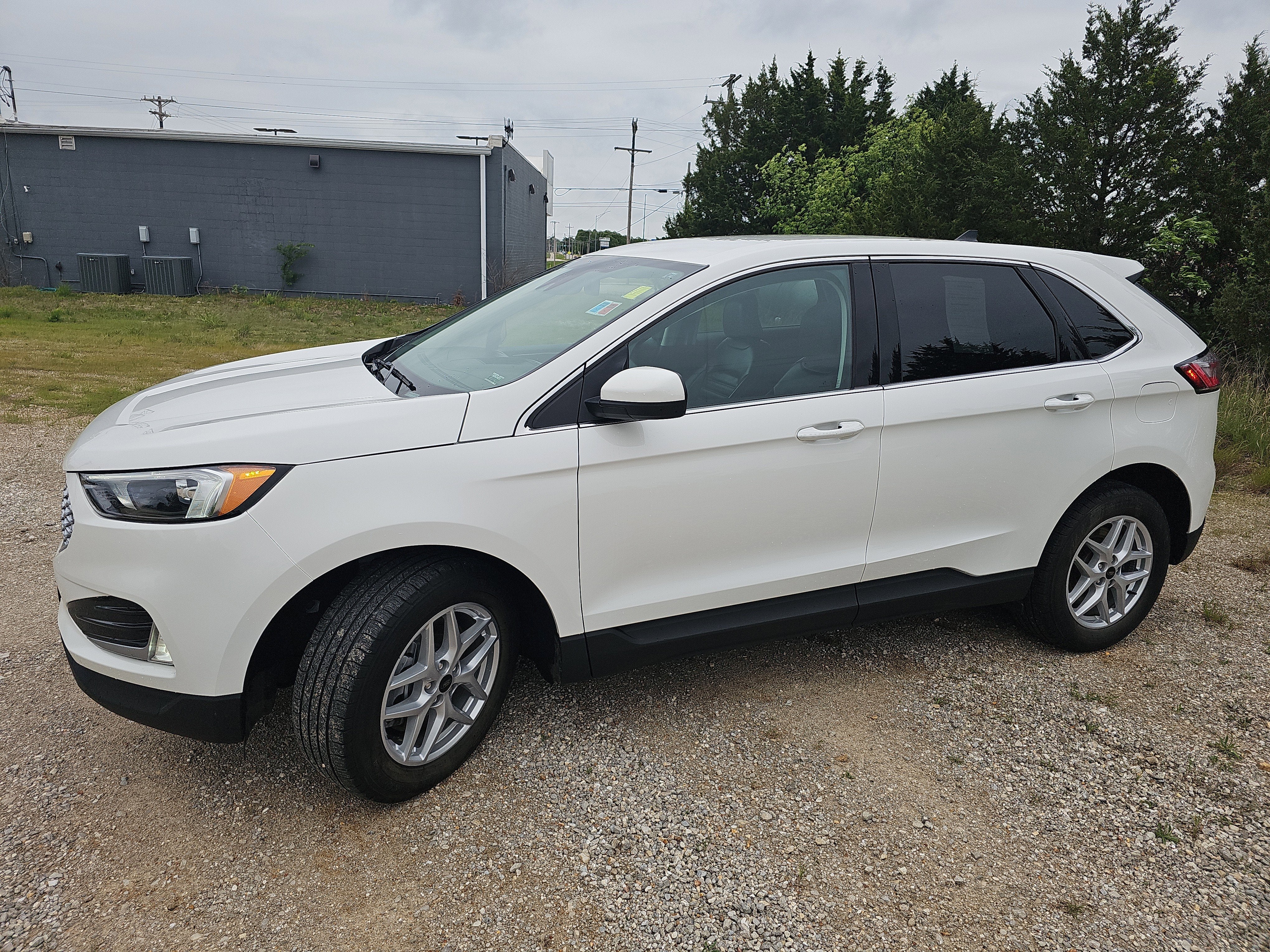 2024 Ford Edge SEL