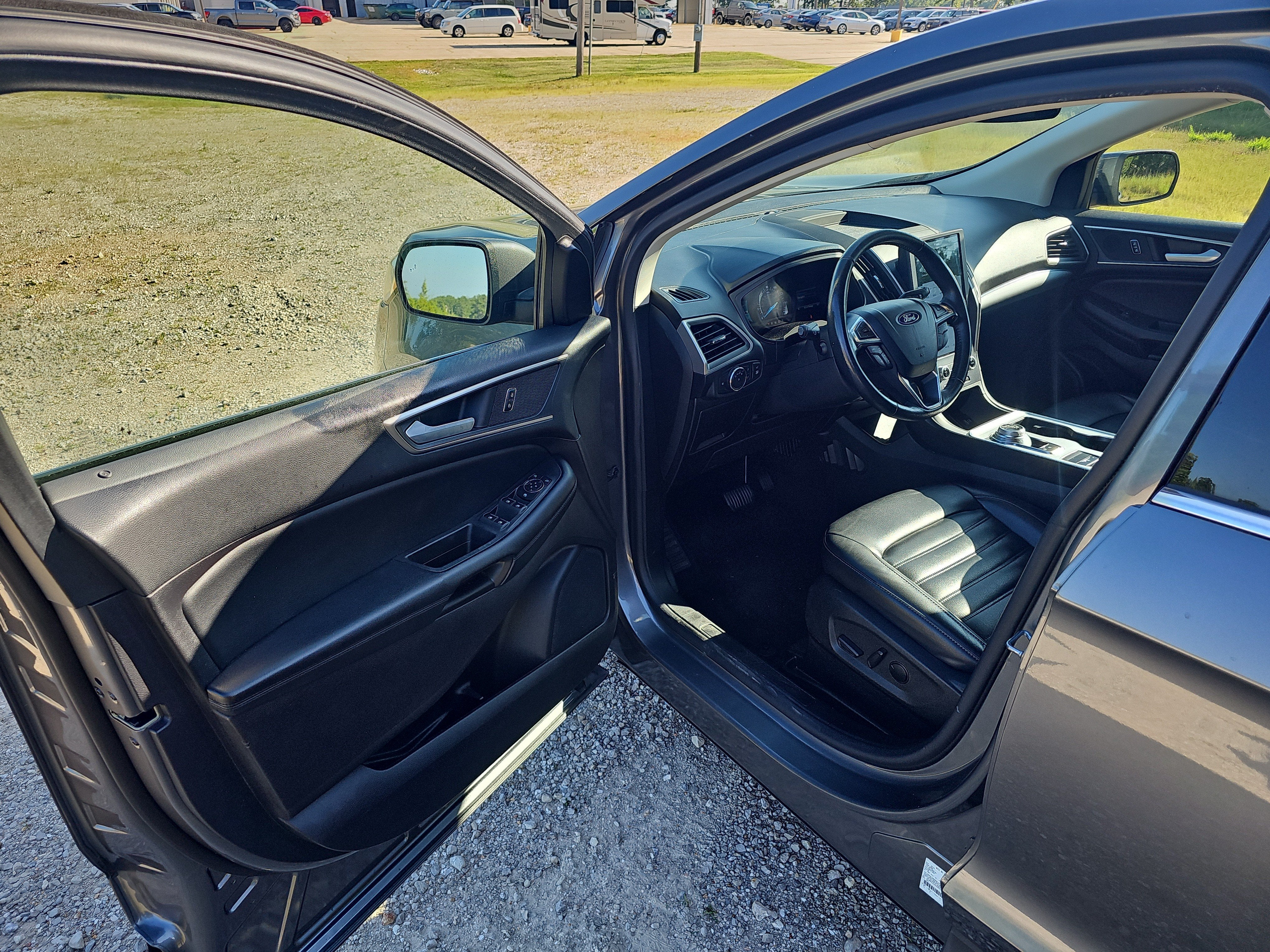 2022 Ford Edge SEL