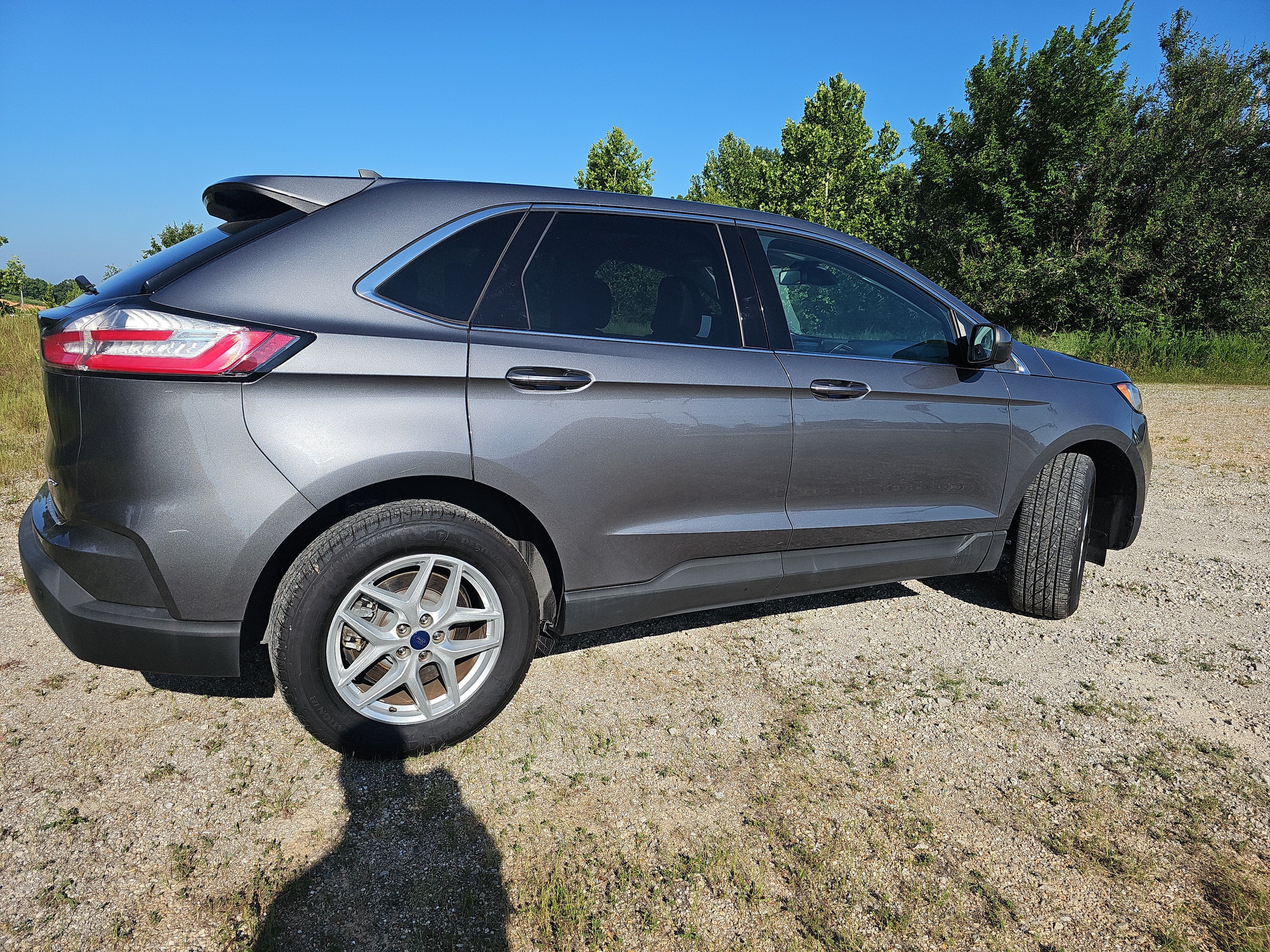 2022 Ford Edge SEL