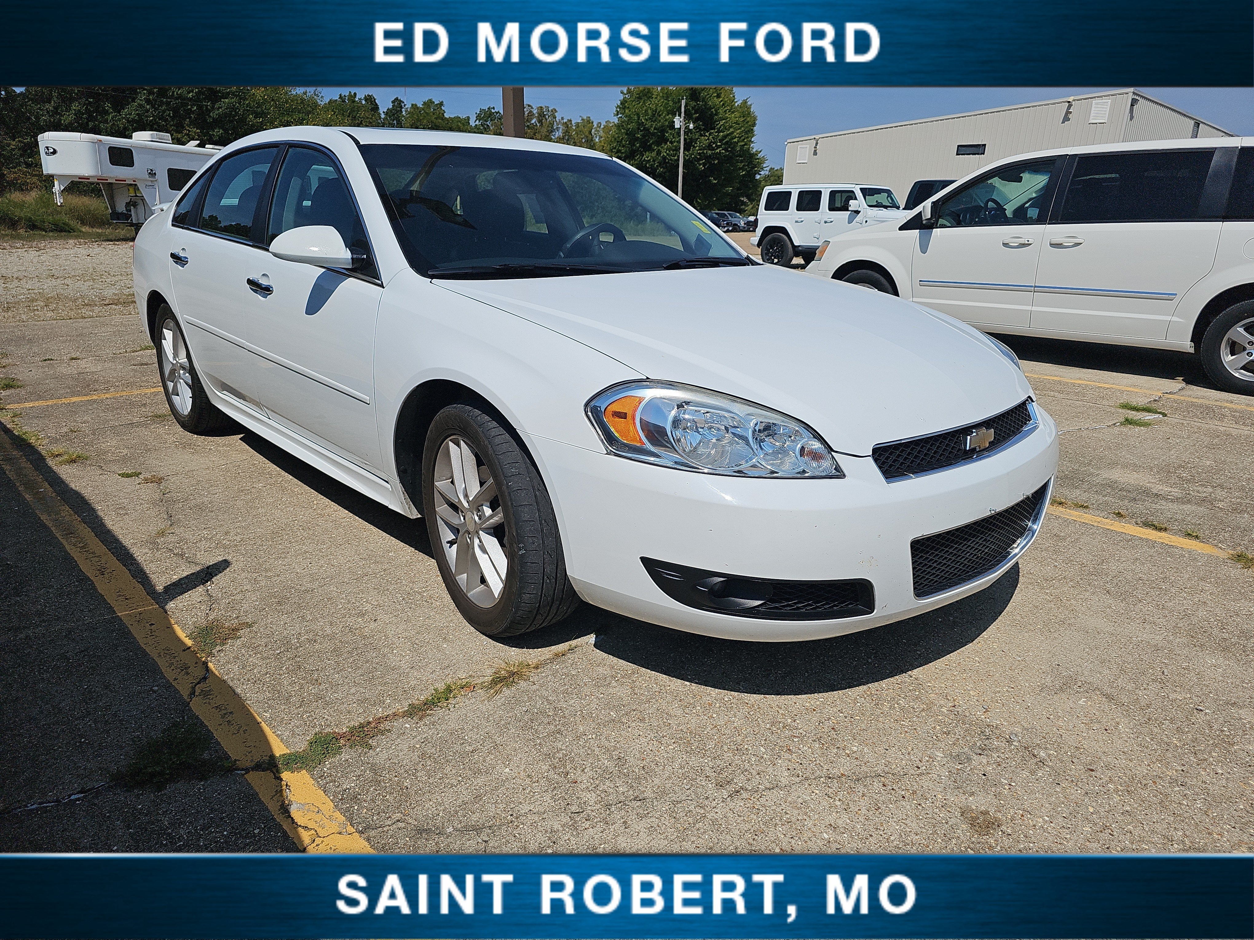 2014 Chevrolet Impala