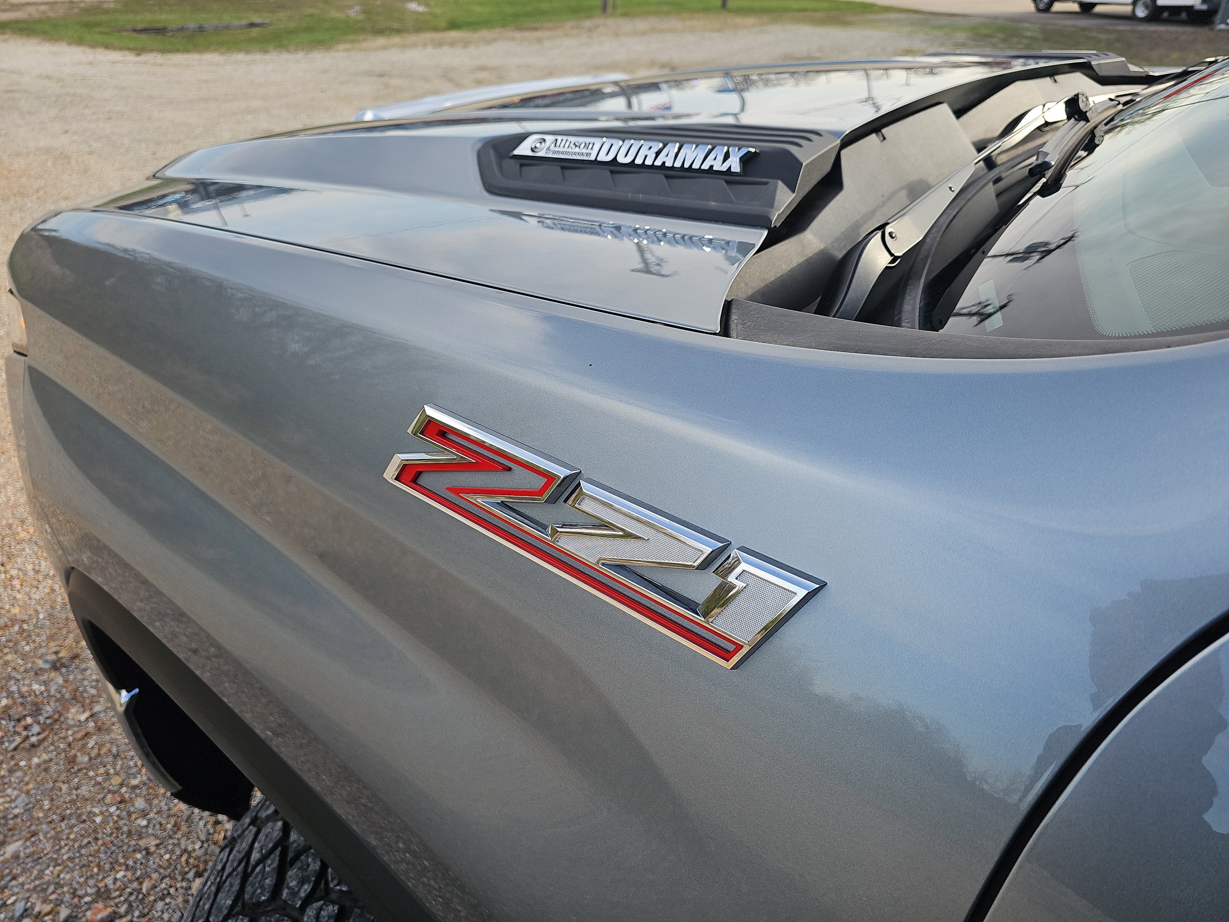 2024 Chevrolet Silverado 2500HD LTZ