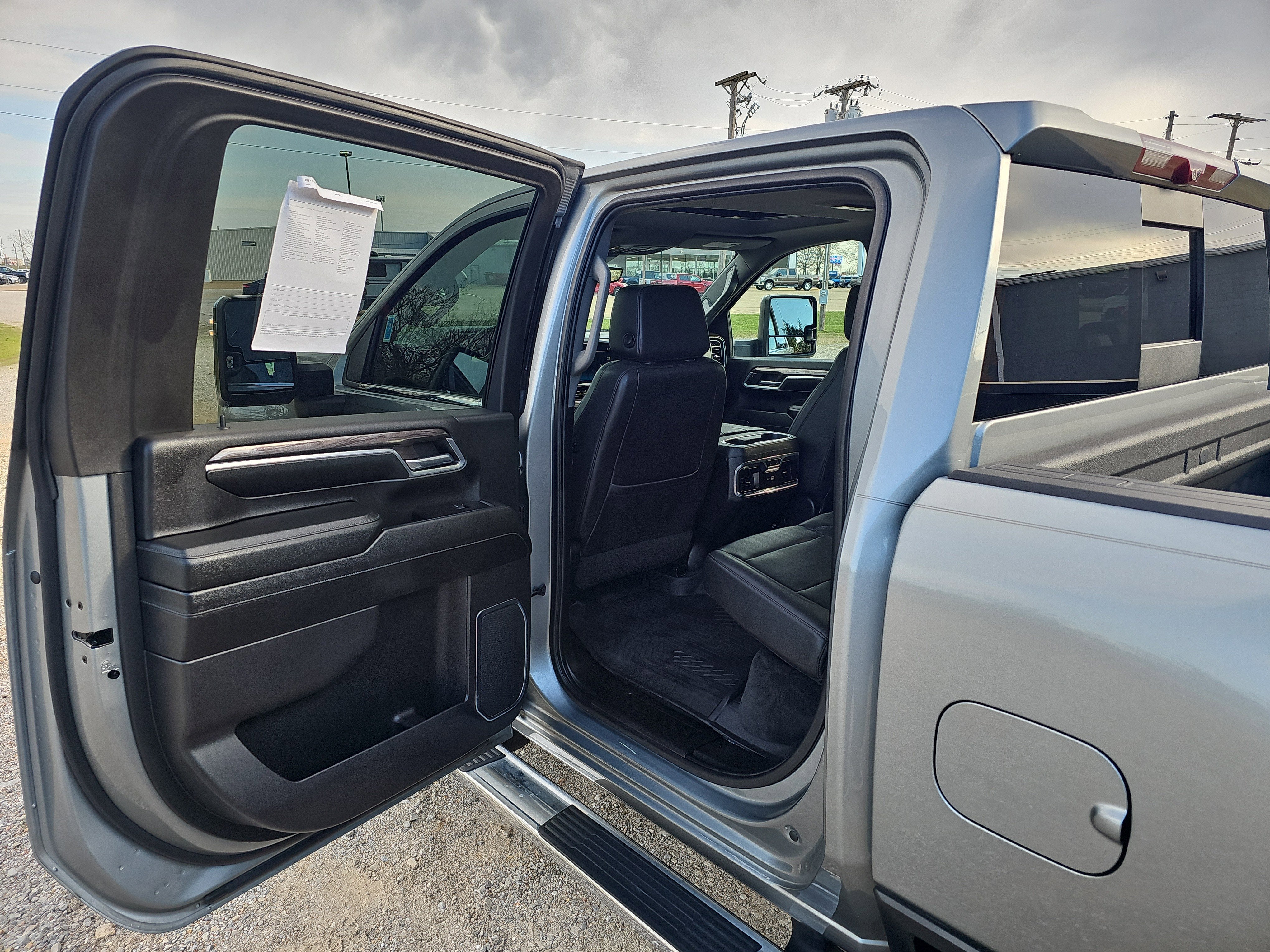 2024 Chevrolet Silverado 2500HD LTZ