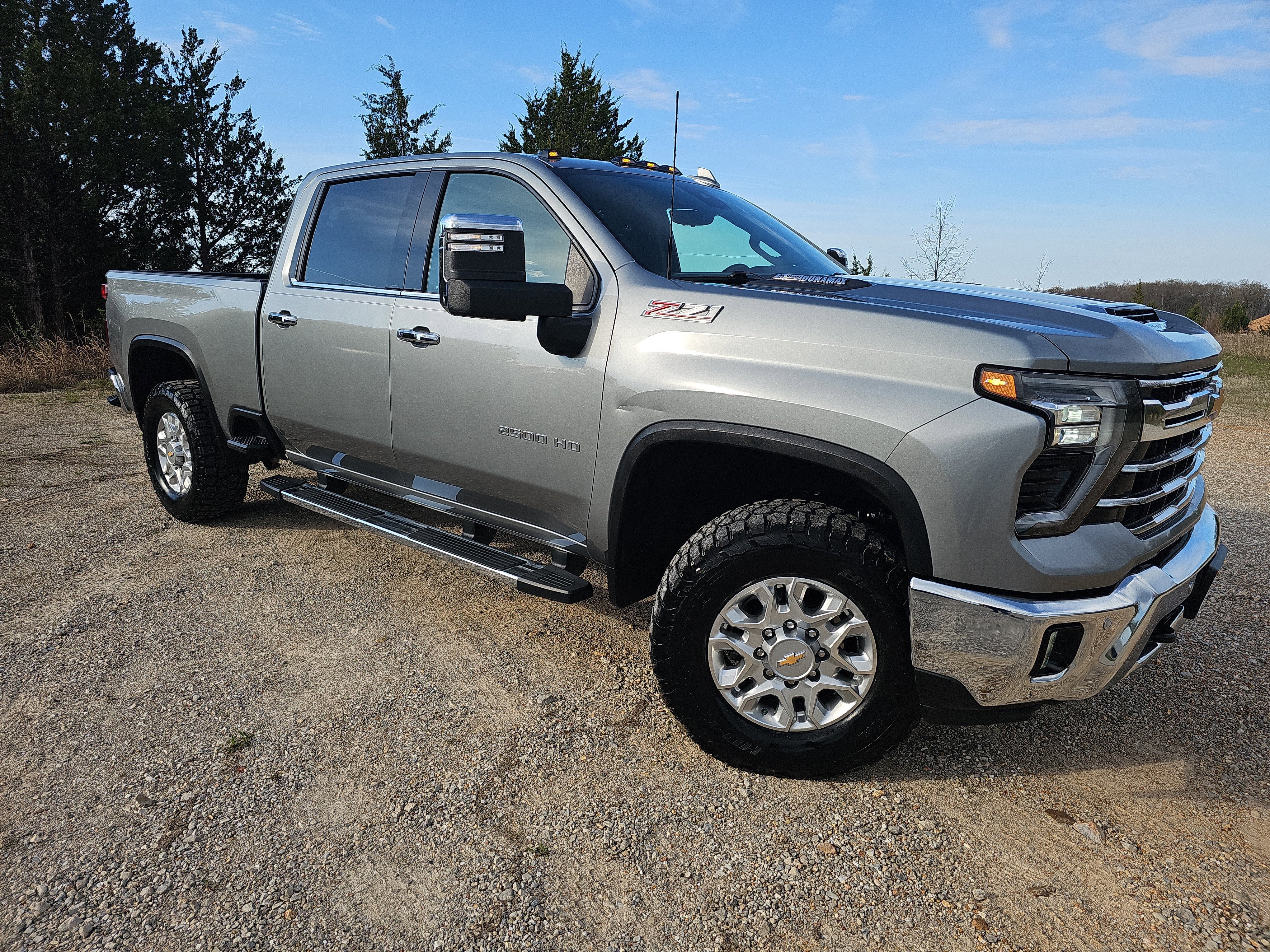 2024 Chevrolet Silverado 2500HD LTZ