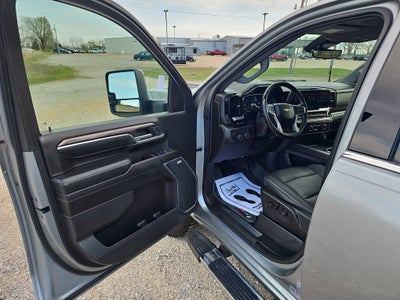 2024 Chevrolet Silverado 2500HD LTZ