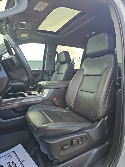 2024 Chevrolet Silverado 2500HD LTZ