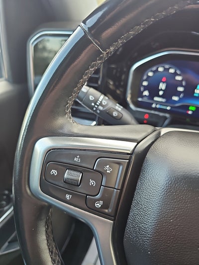 2024 Chevrolet Silverado 2500HD LTZ