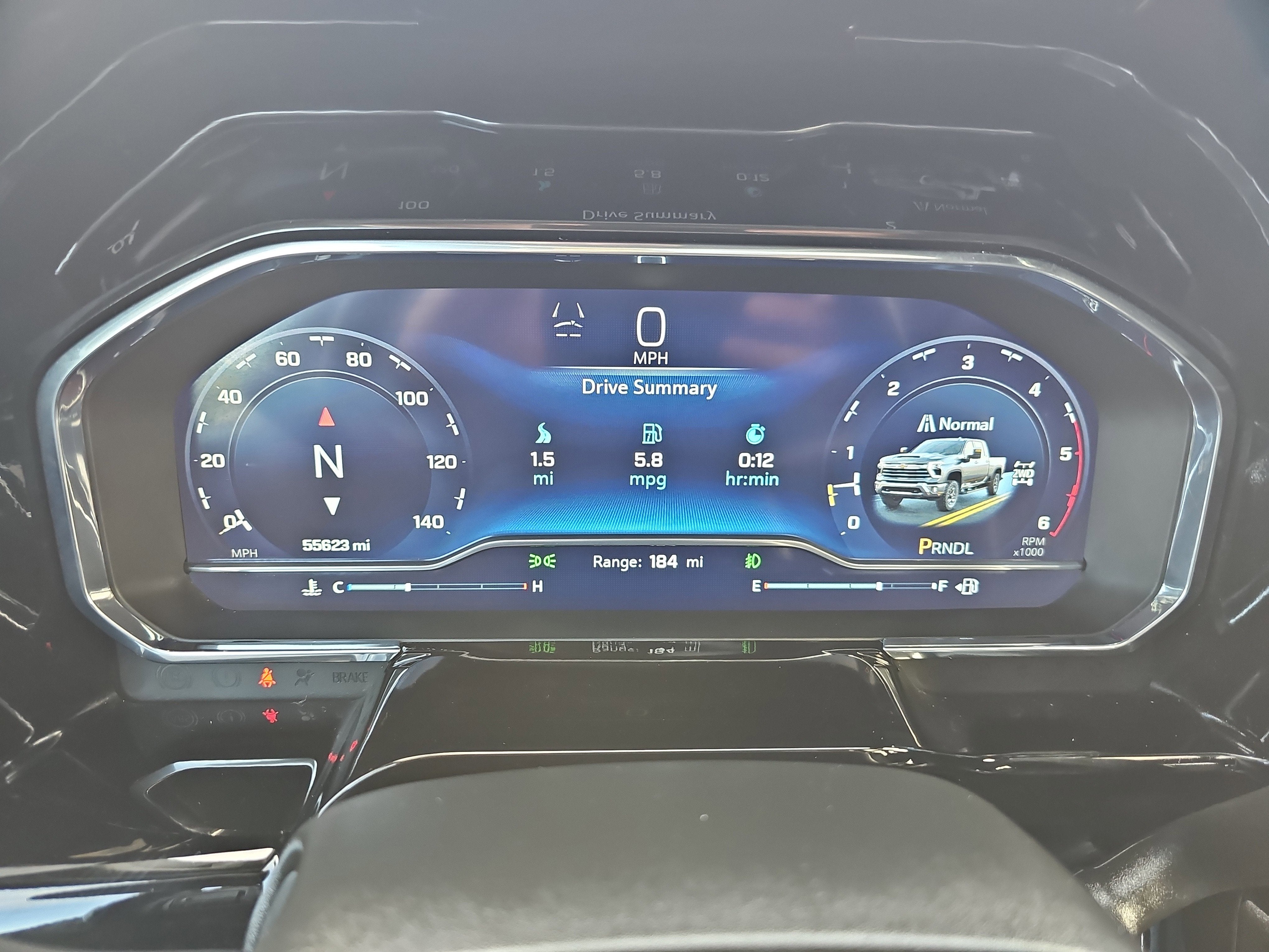 2024 Chevrolet Silverado 2500HD LTZ