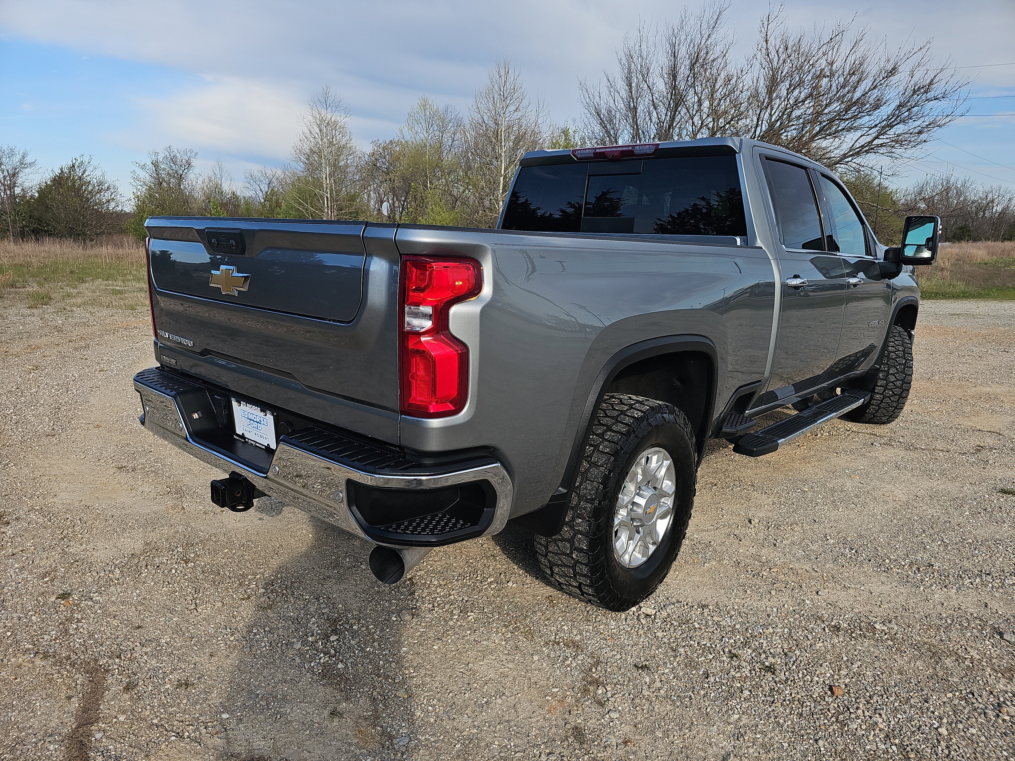 2024 Chevrolet Silverado 2500HD LTZ