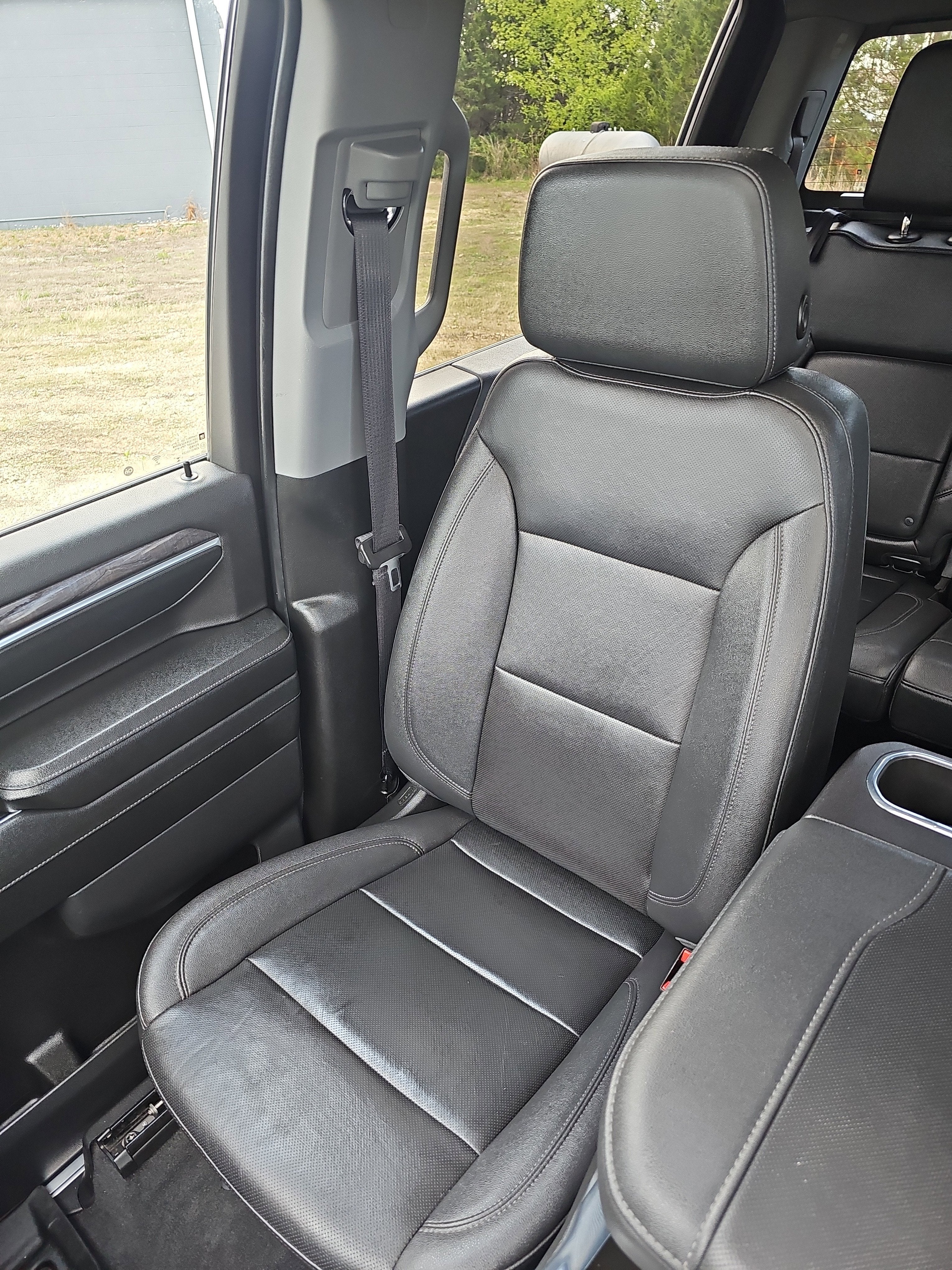 2024 Chevrolet Silverado 2500HD LTZ