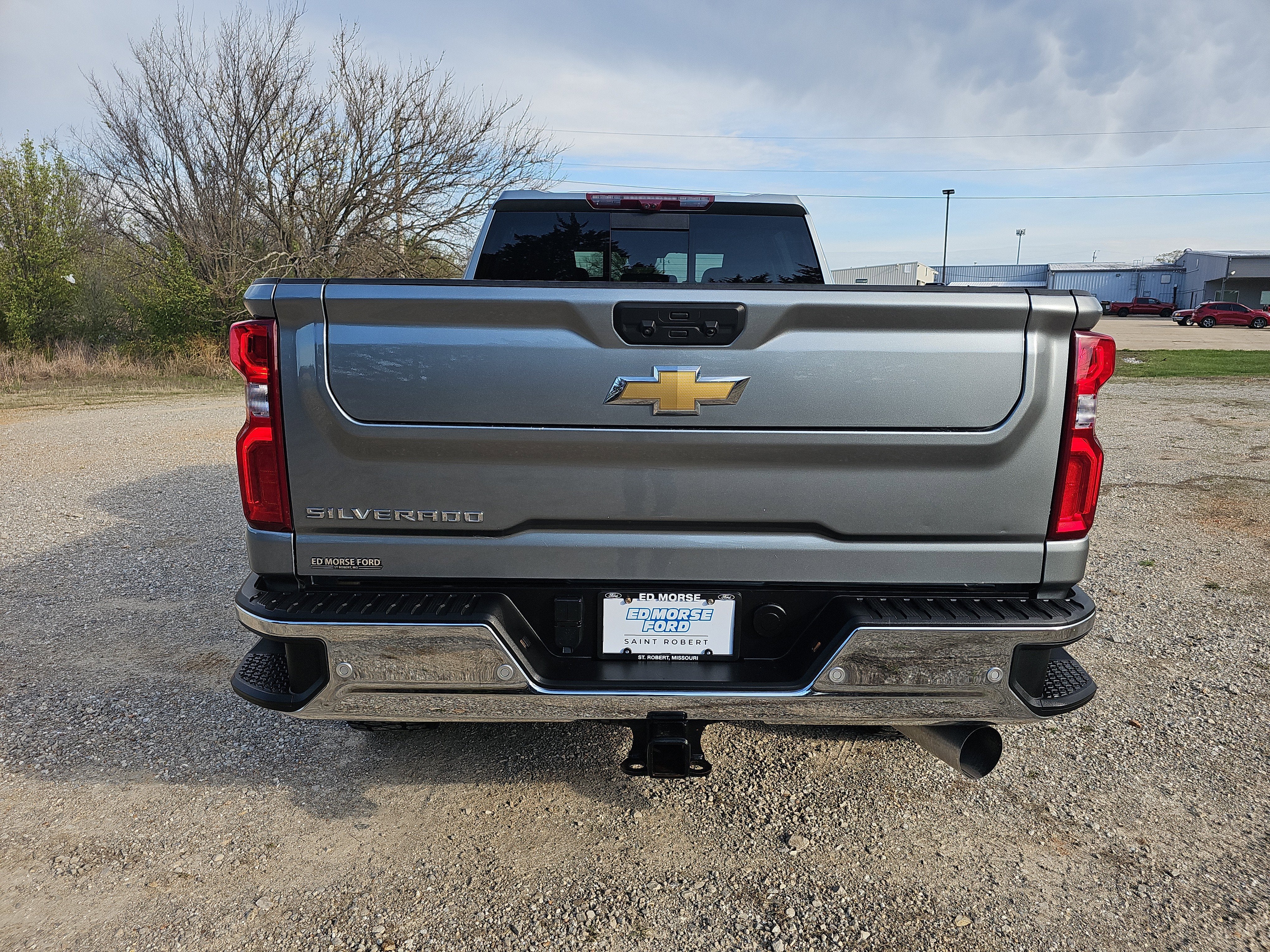 2024 Chevrolet Silverado 2500HD LTZ