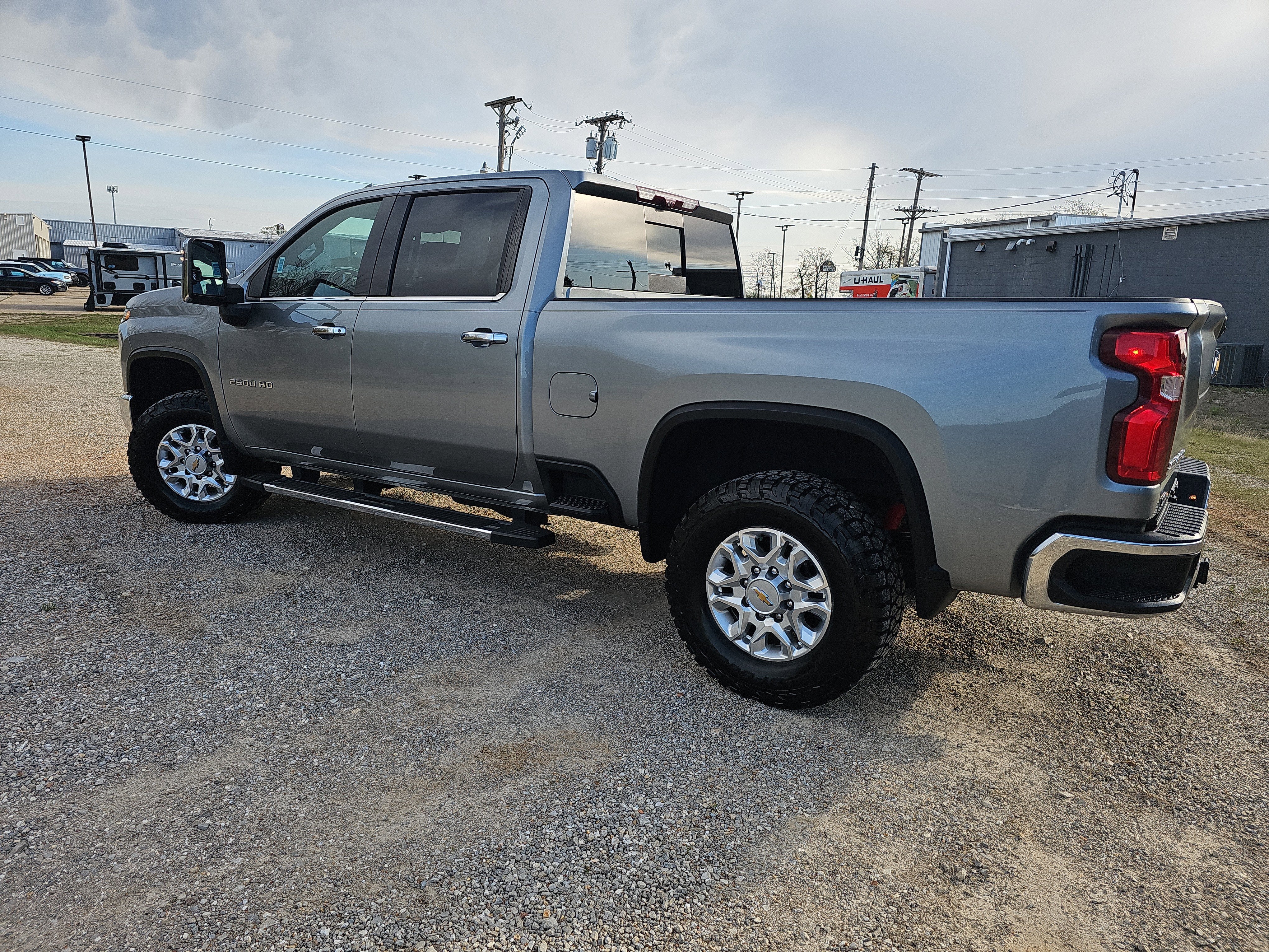 2024 Chevrolet Silverado 2500HD LTZ